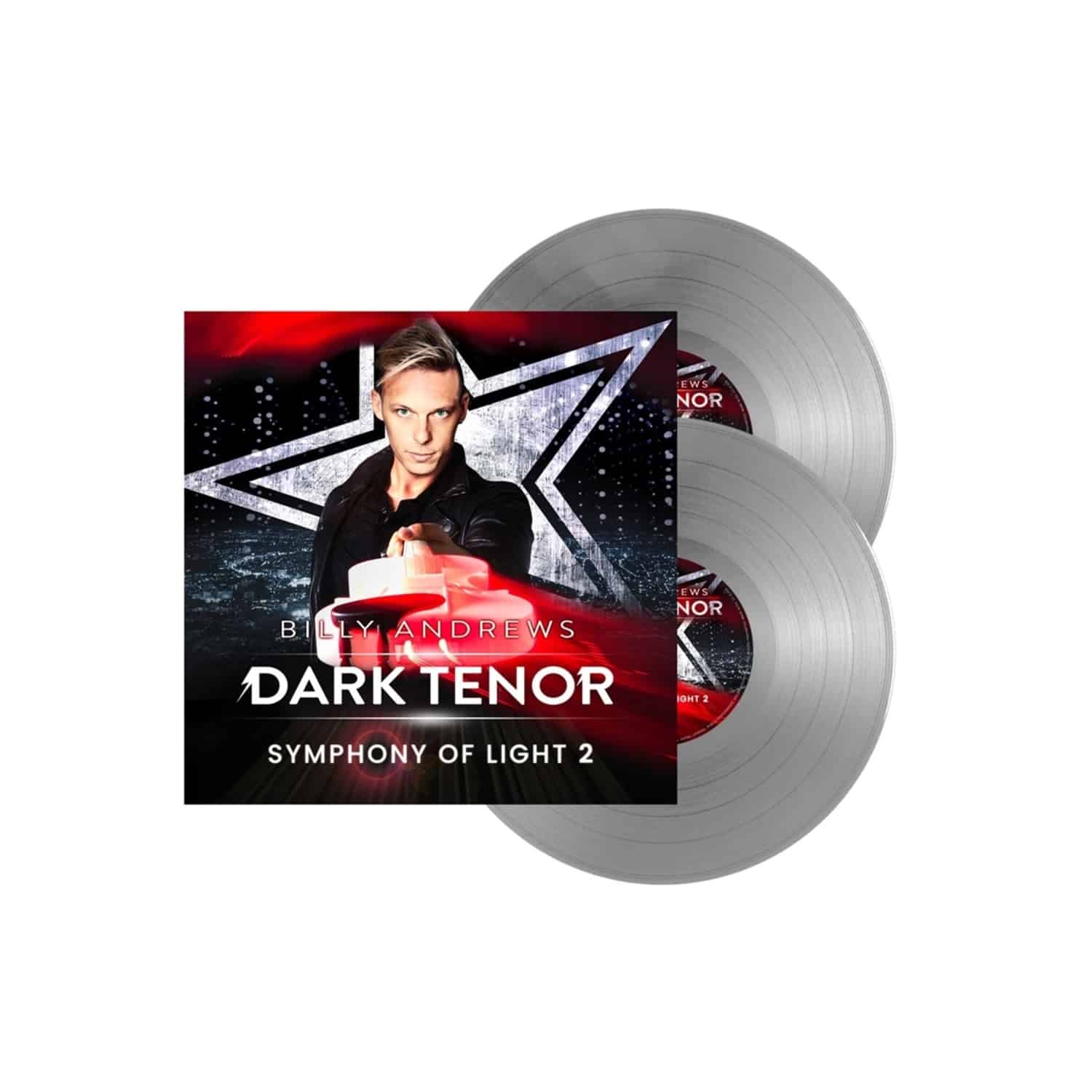The Dark Tenor - SYMPHONY OF LIGHT 2 