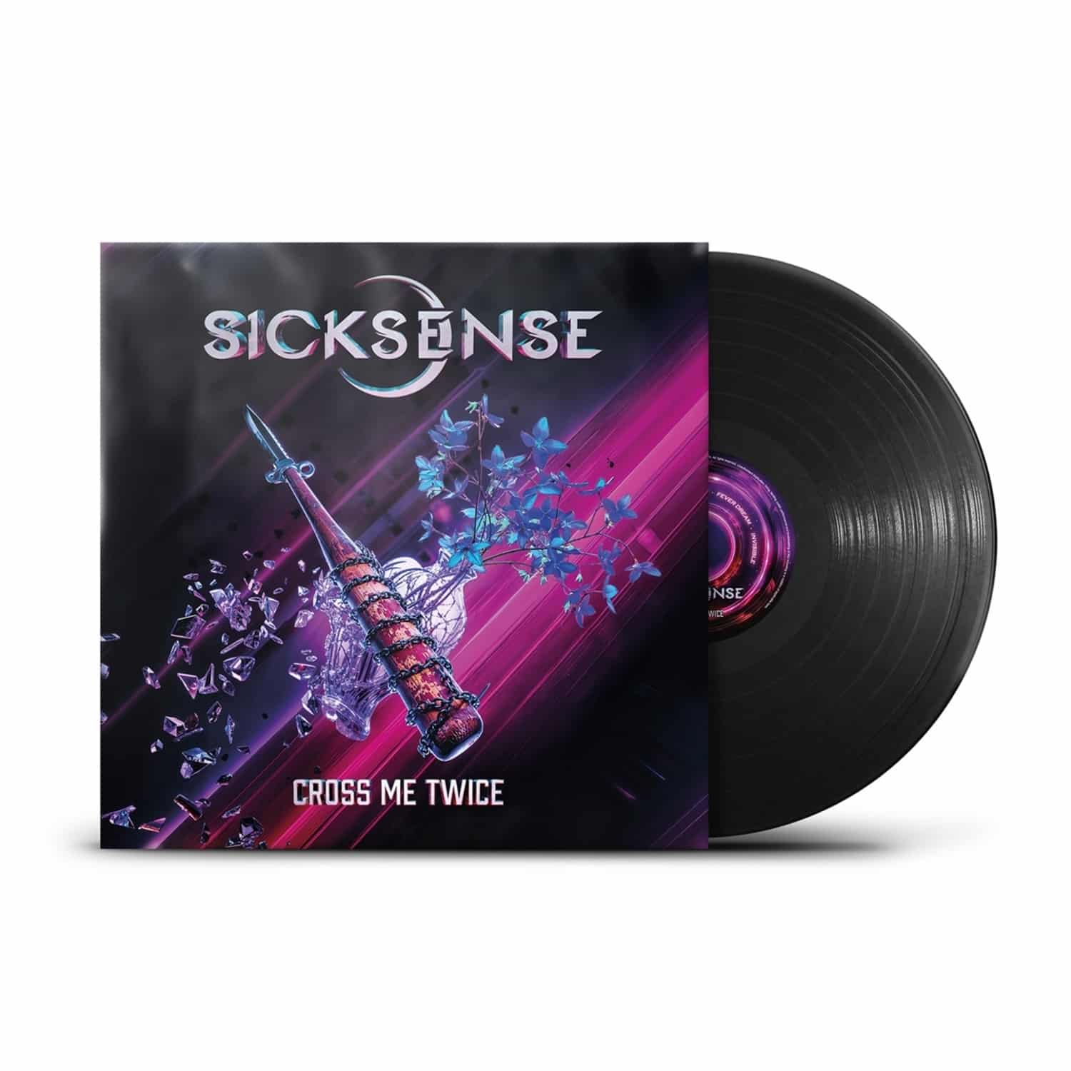 Sicksense - CROSS ME TWICE 