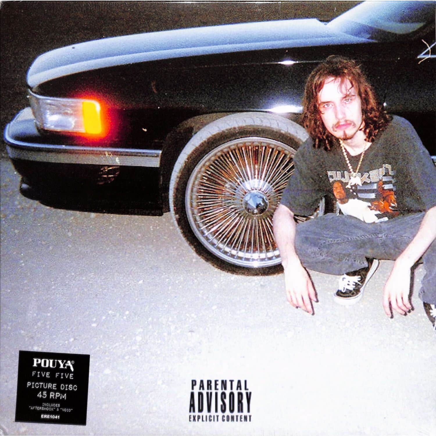 Pouya - FIVE FIVE 