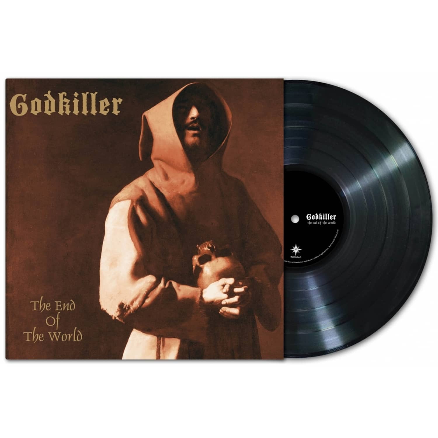 Godkiller - THE END OF THE WORLD 