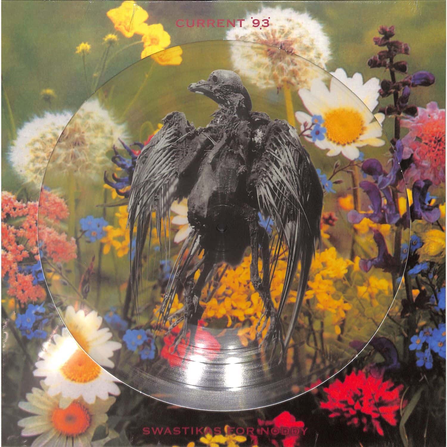 Current 93 - SWASTIKAS FOR NODDY 