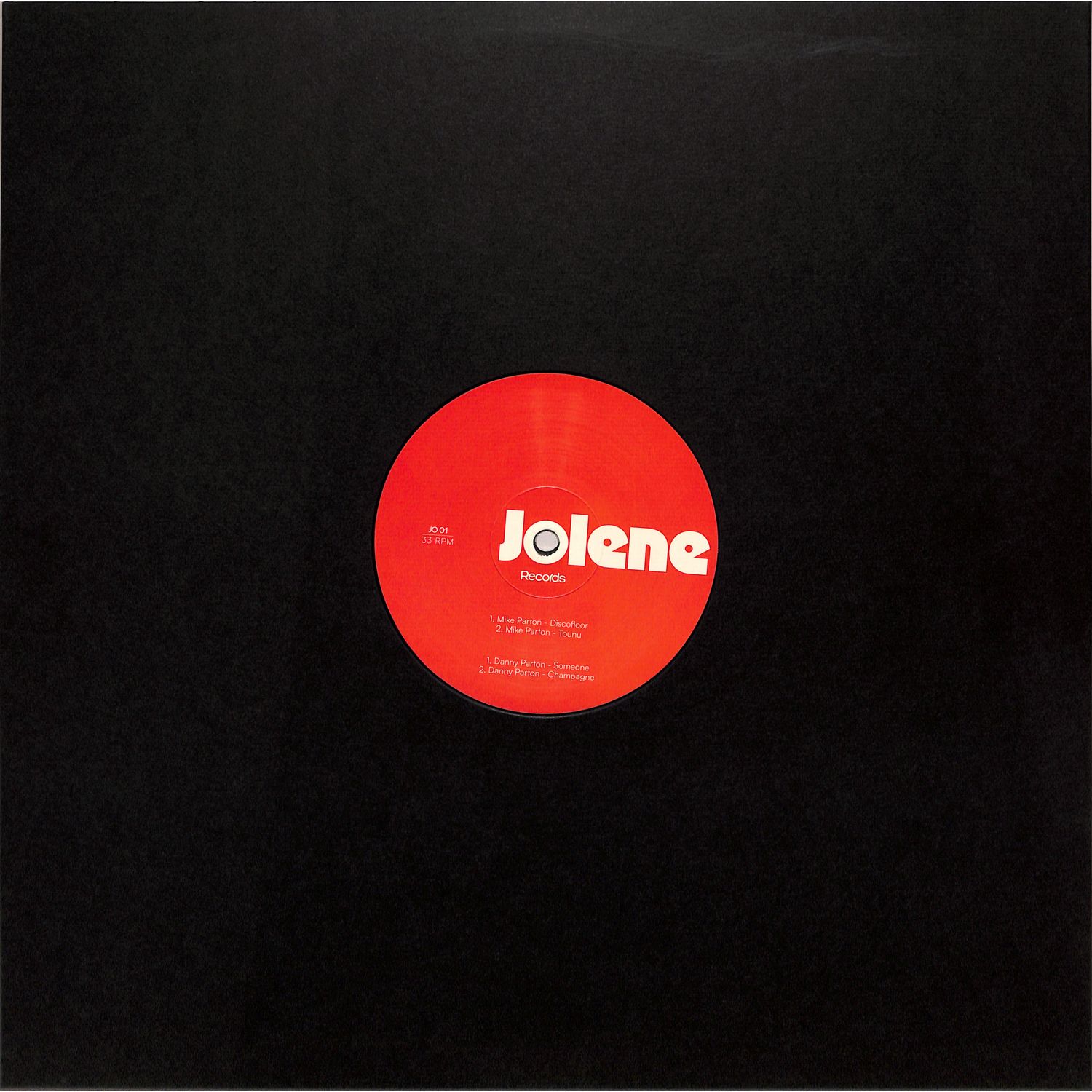Danny Parton, Mike Parton - JOLENE 01