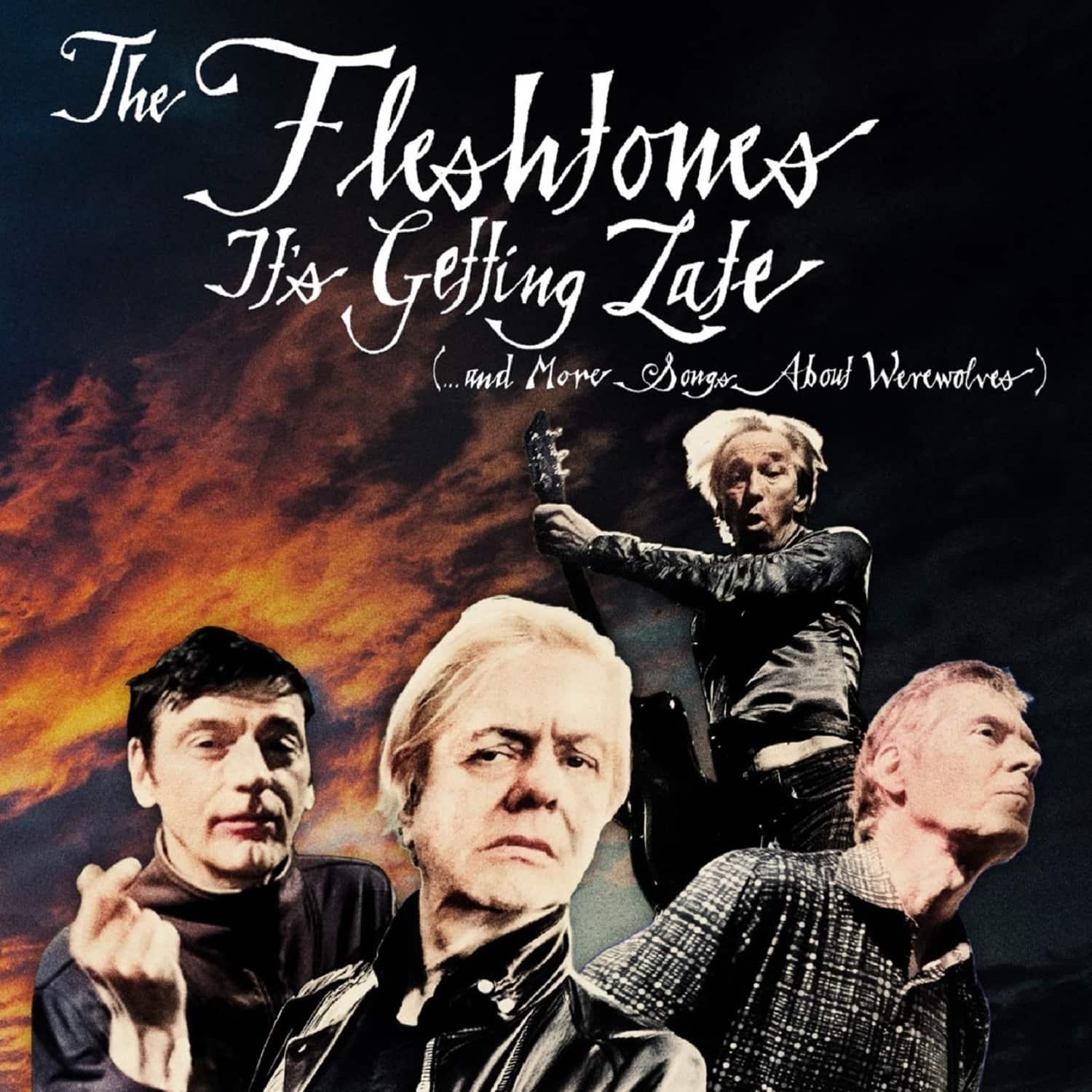 Fleshtones - IT S GETTING LATE 