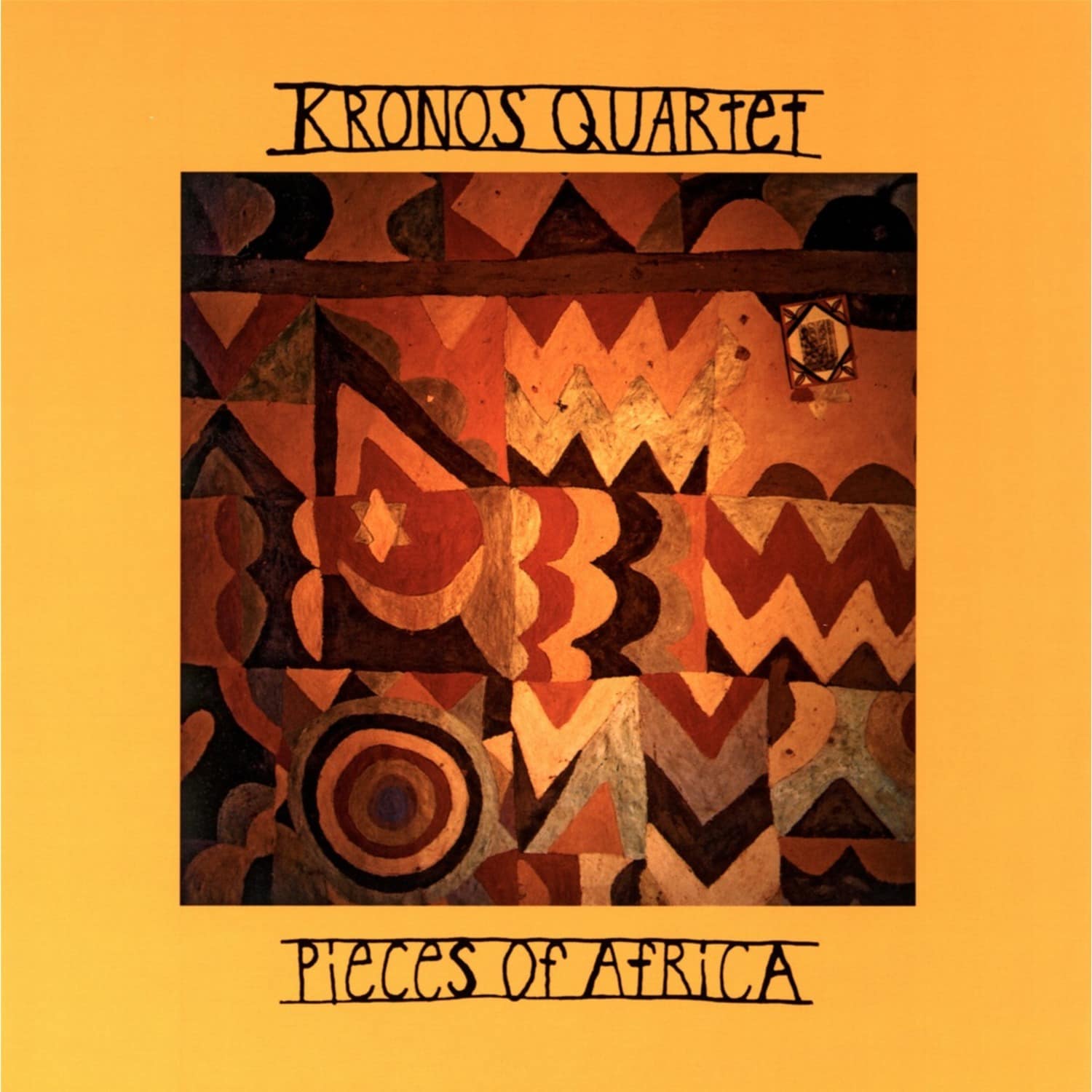 Kronos Quartet - PIECES OF AFRICA 