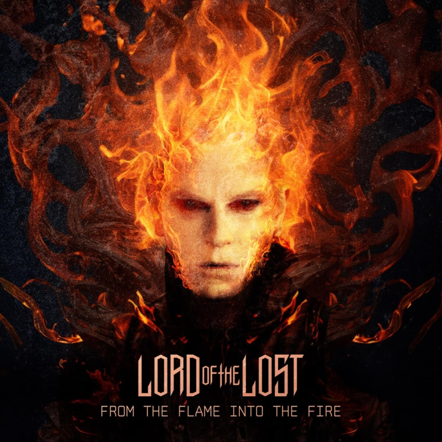 Lord Of The Lost - FROM THE FLAME INTO THE FIRE 