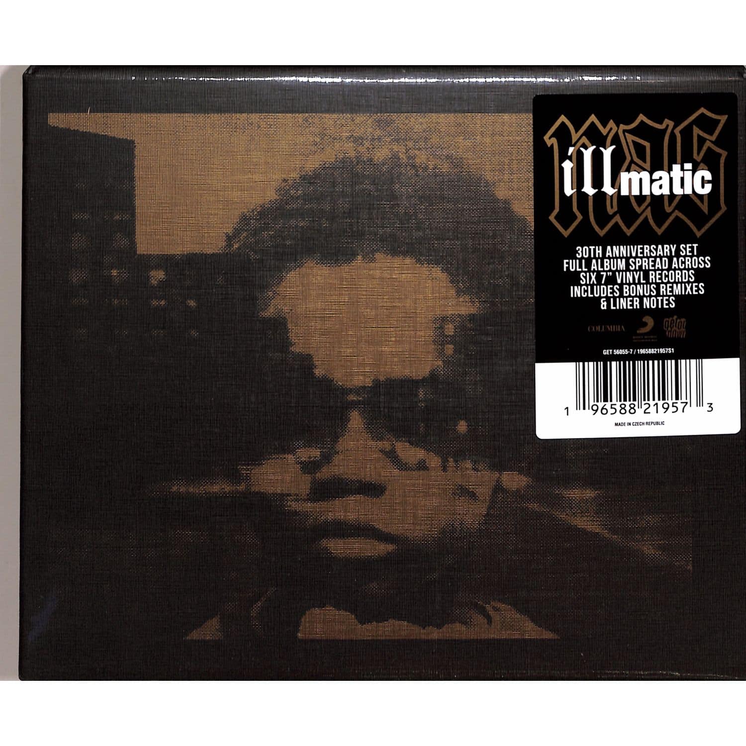 Nas - ILLMATIC 