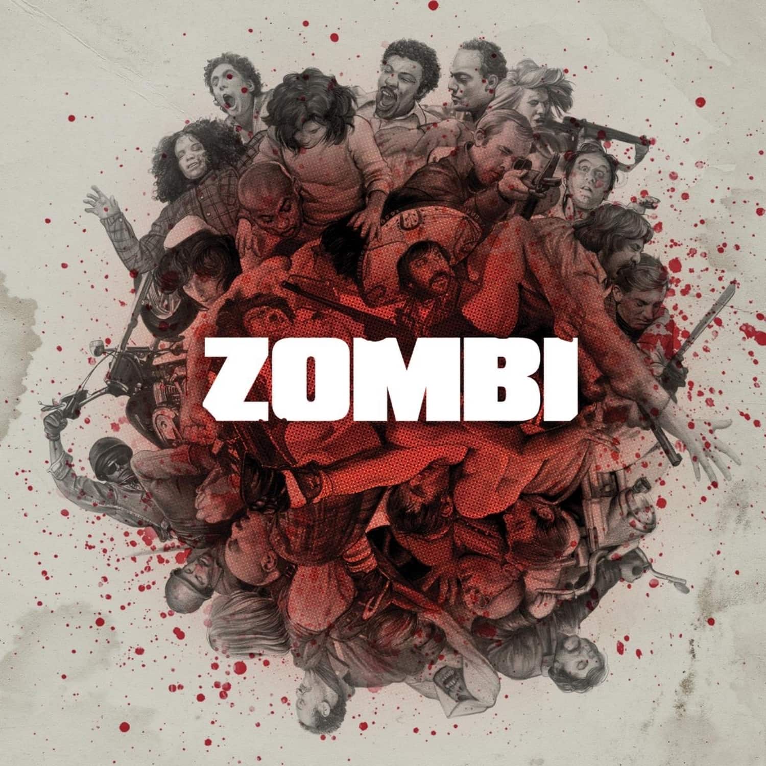 OST / Goblin - ZOMBI 