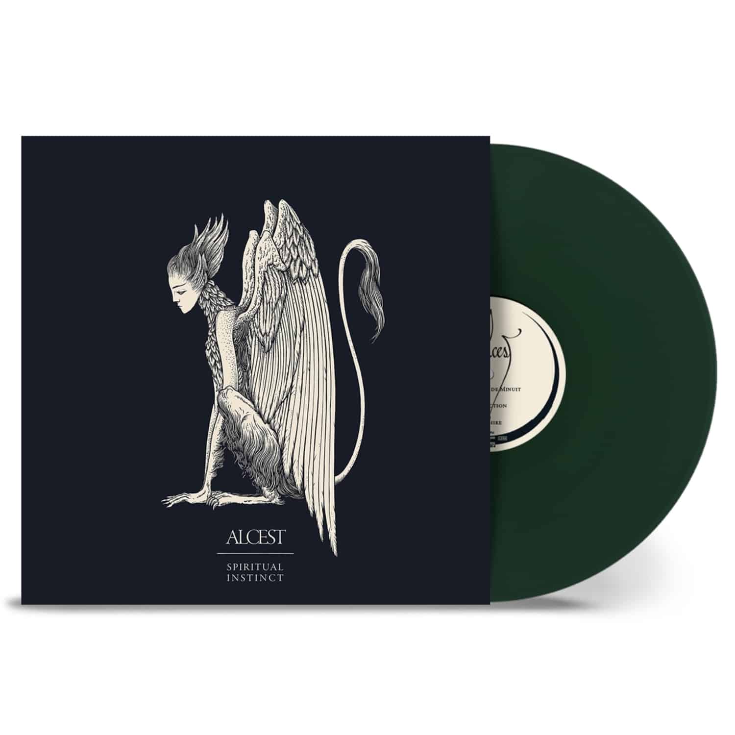 Alcest - SPIRITUAL INSTINCT 