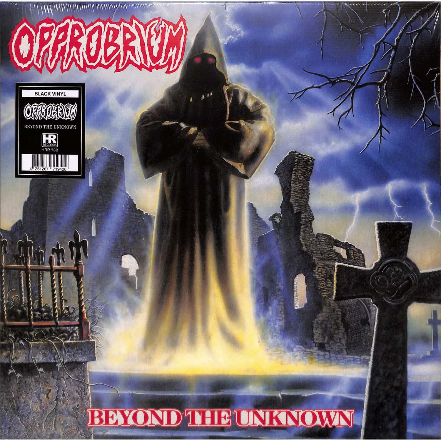 Opprobrium - BEYOND THE UNKNOWN 