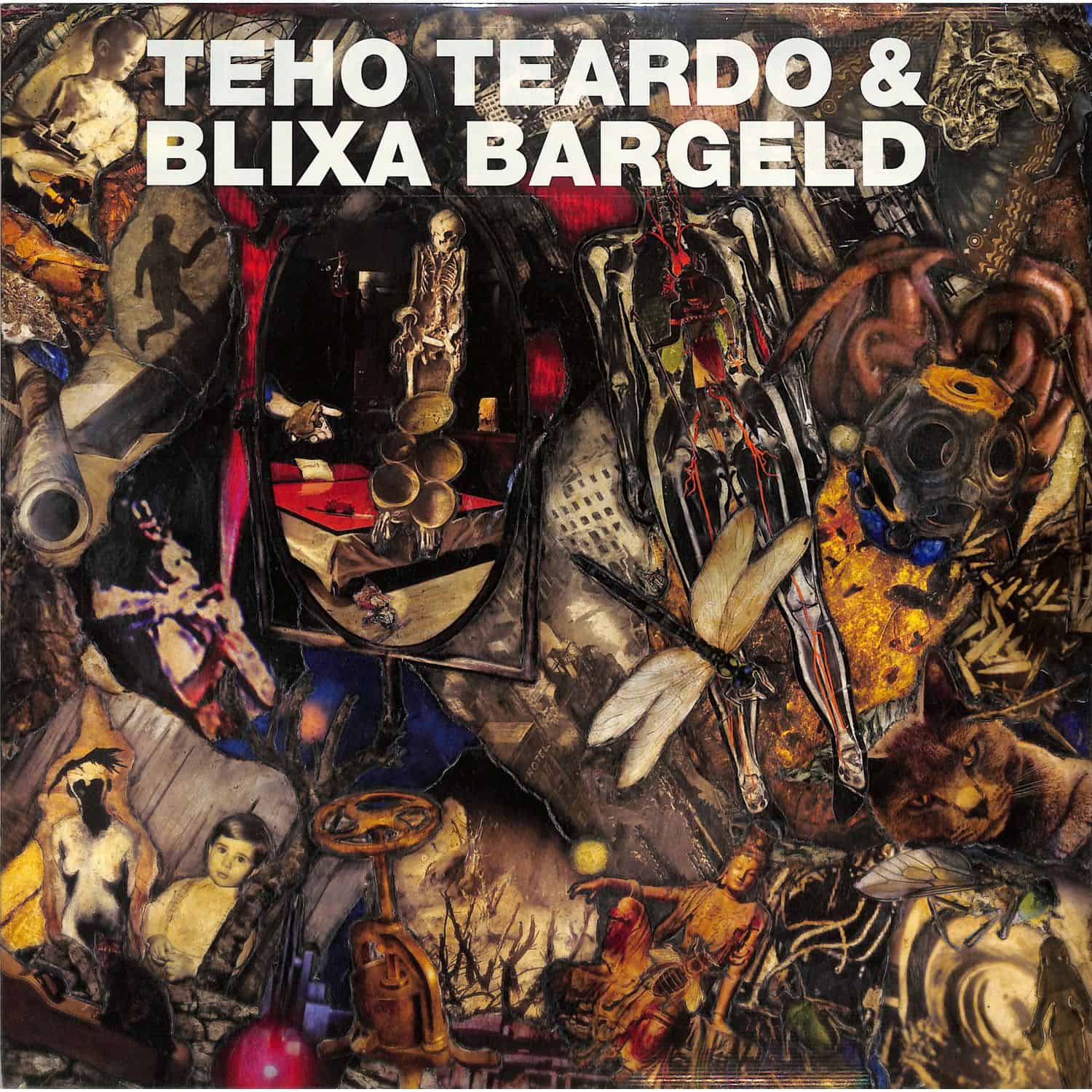 Teho Teardo & Blixa Bargeld - CHRISTIAN & MAURO 