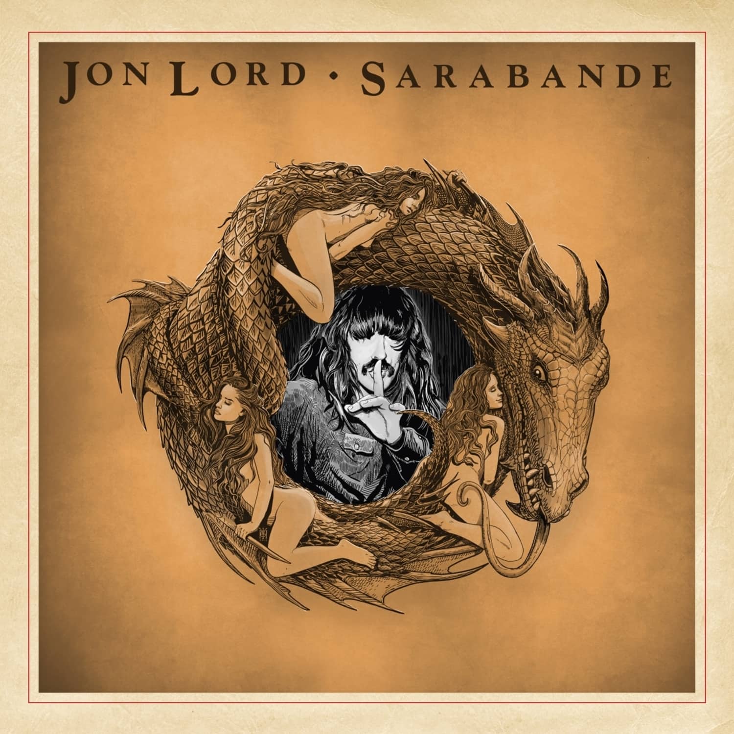 Jon Lord - SARABANDE 