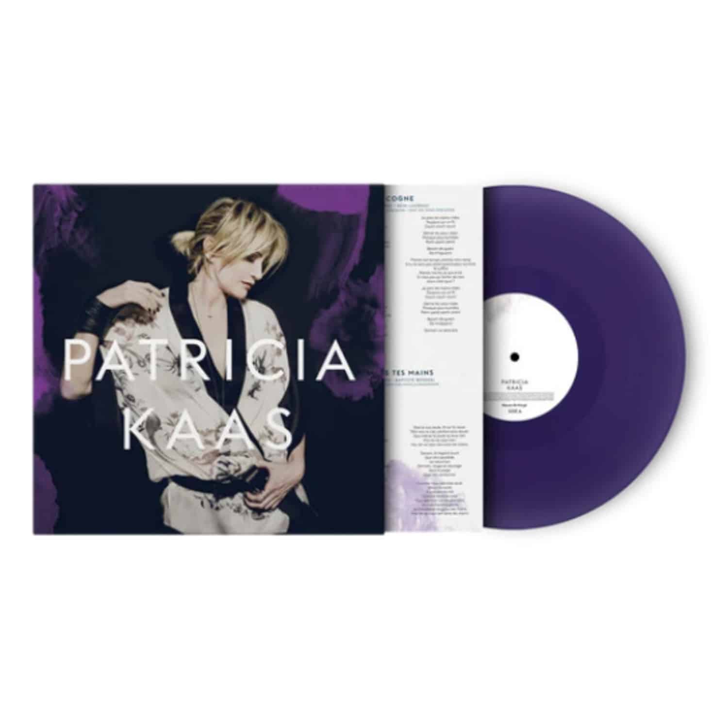 Patricia Kaas - PATRICIA KAAS 