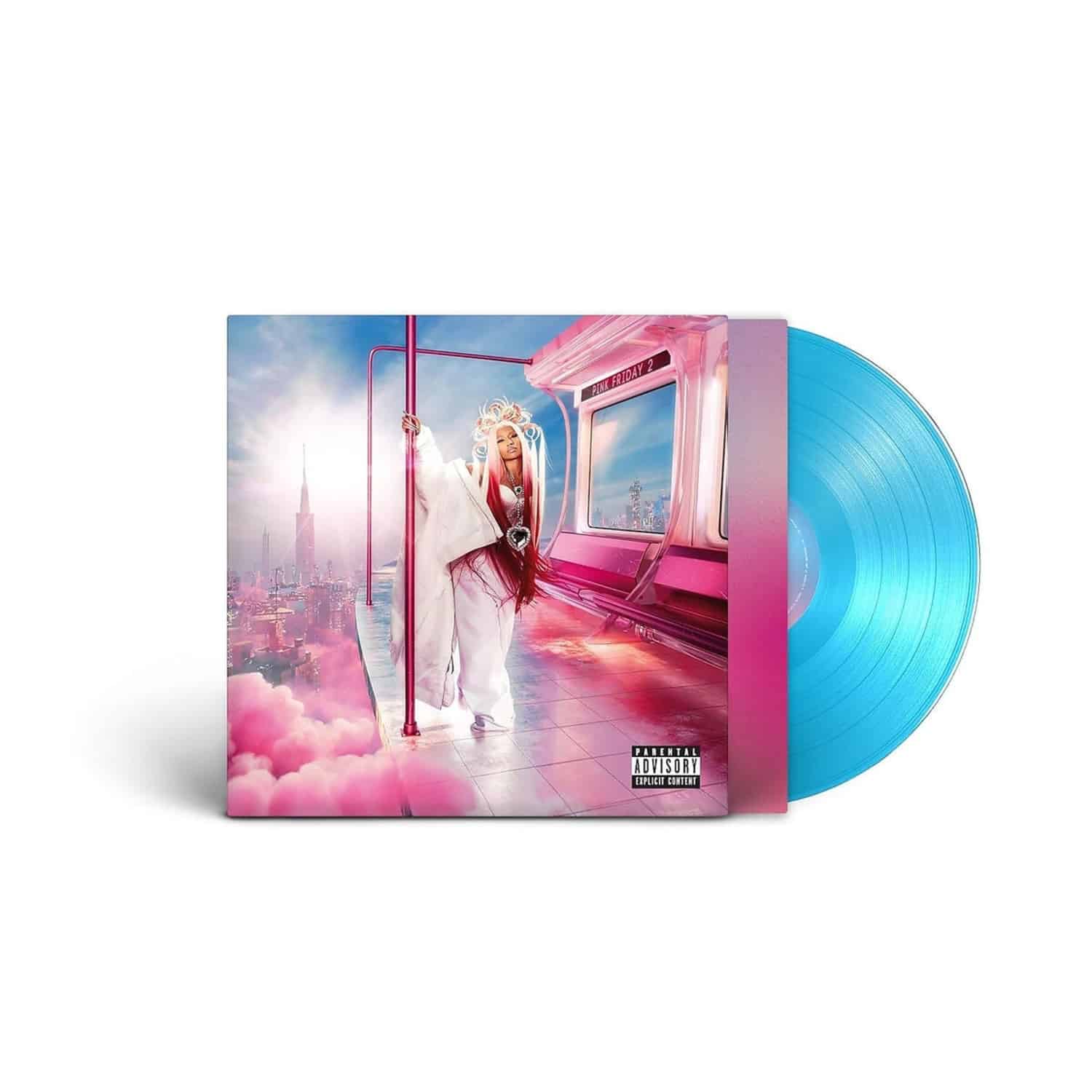 Nicki Minaj - PINK FRIDAY 2 