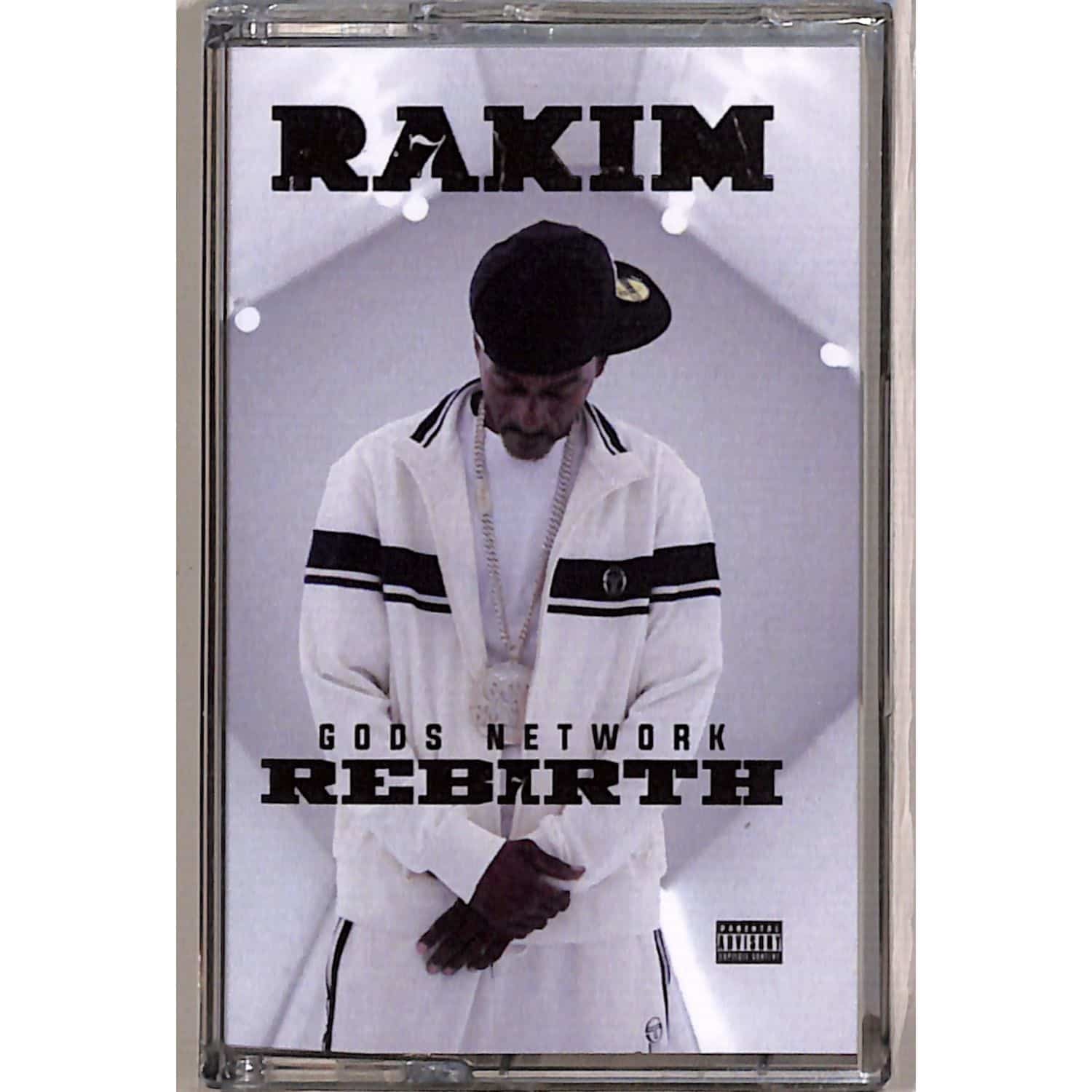 Rakim - G.O.DS NETWORK - REB7RTH 