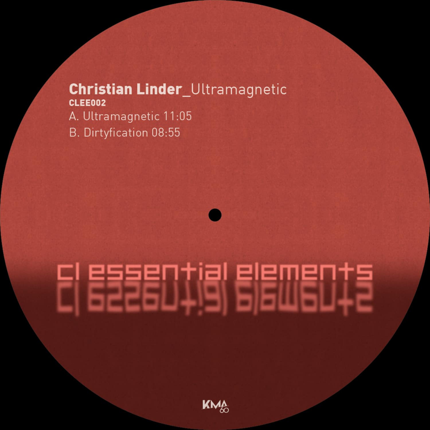 Christian Linder / Ultramagnetic Christian Linder / Ultramagnetic