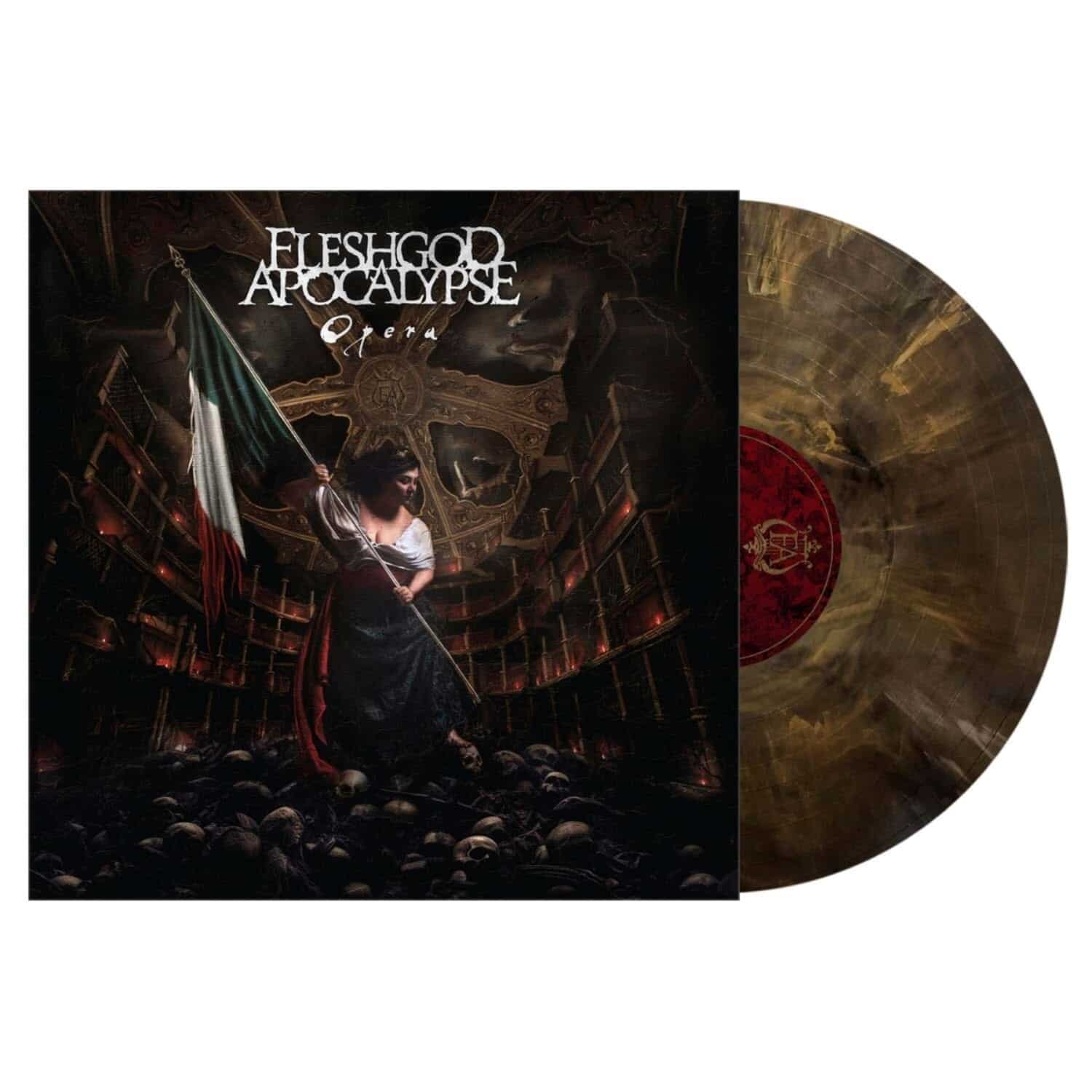 Fleshgod Apocalypse - OPERA 