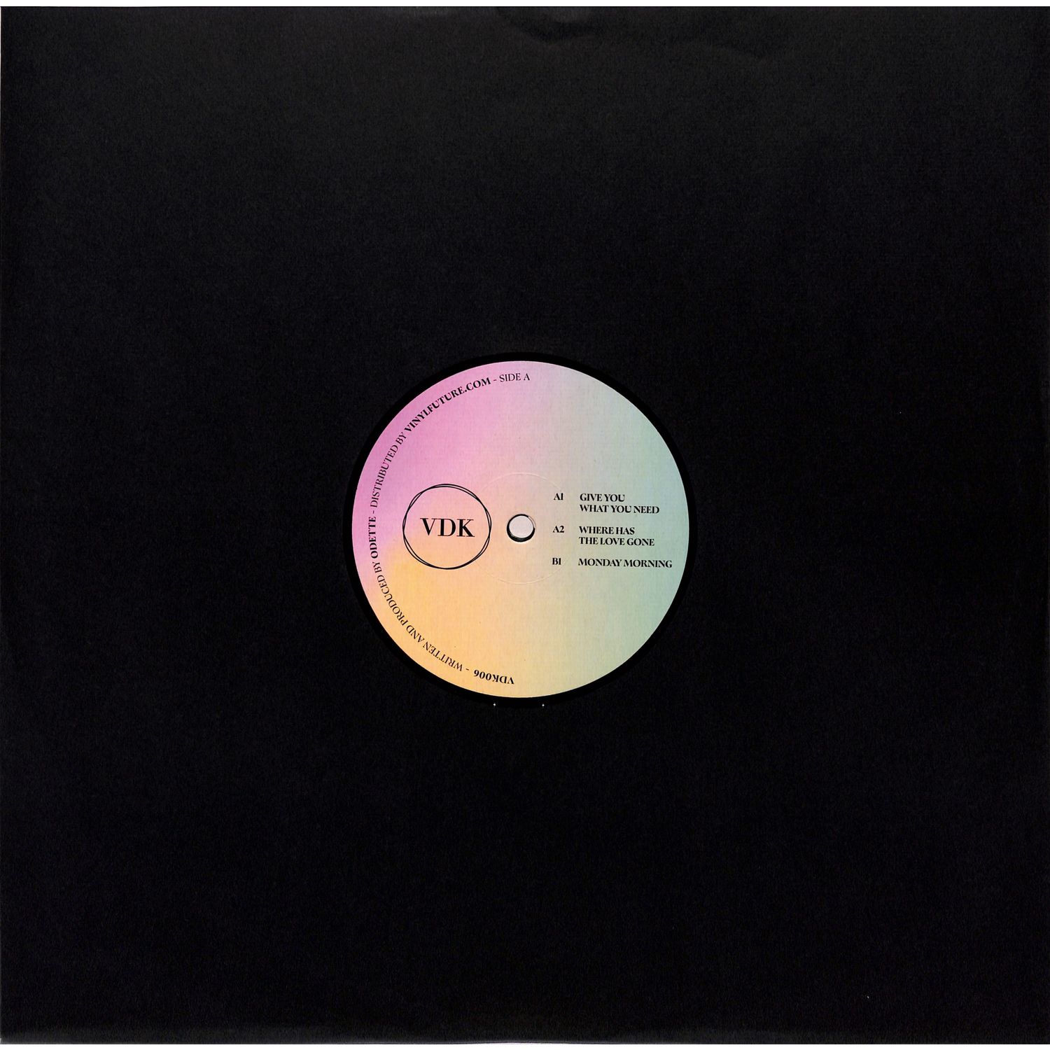 Odette - VDK006
