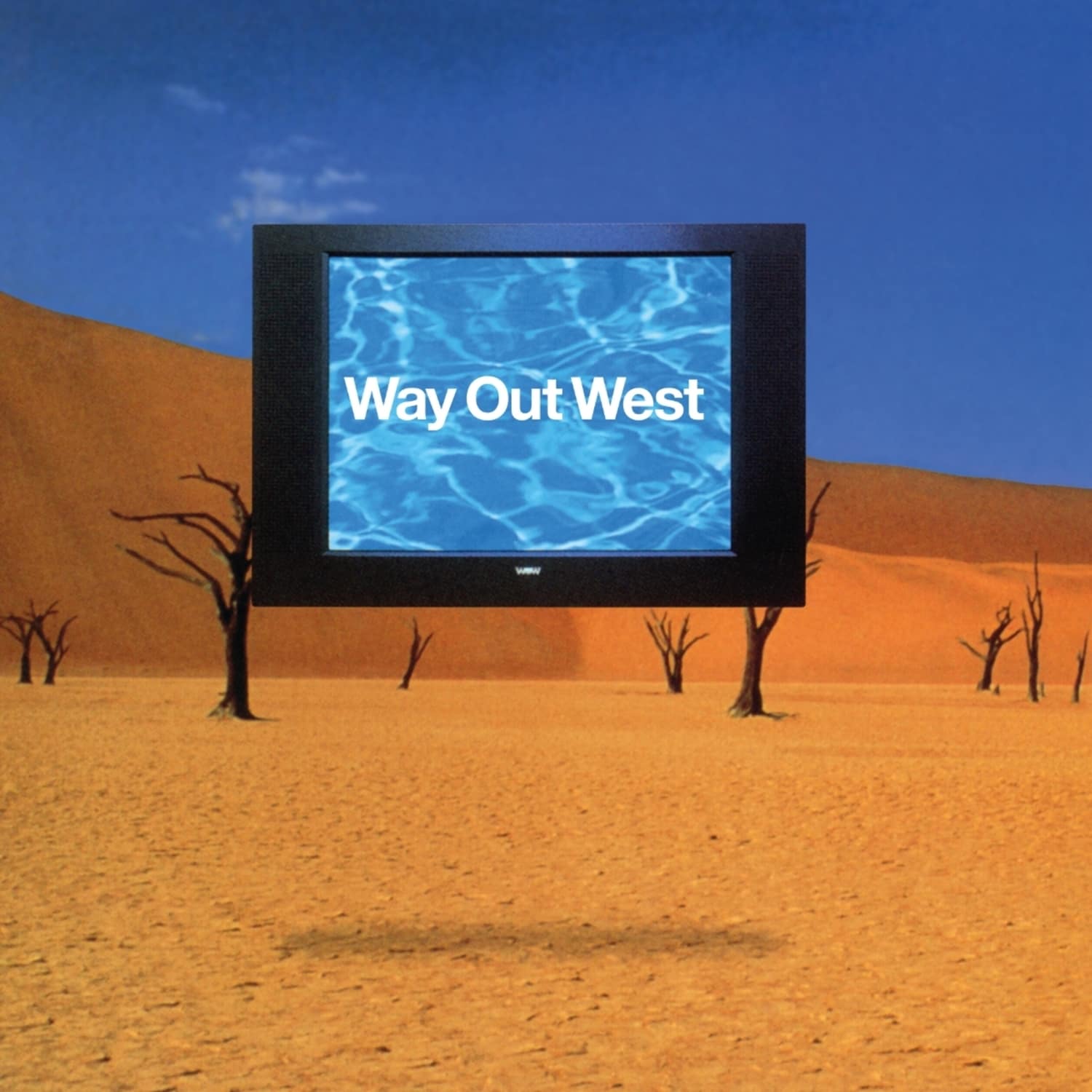 Way out West - WAY OUT WEST 