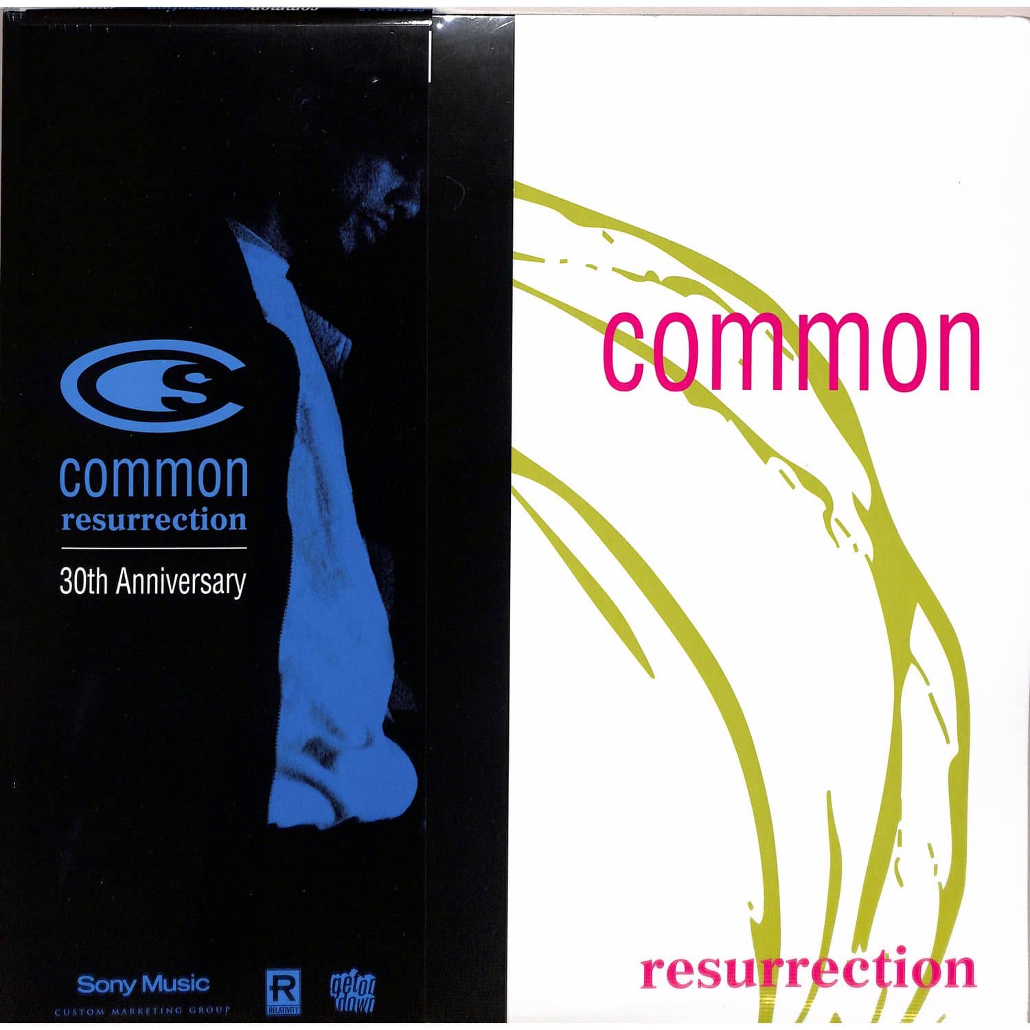 Common - RESURRECTION 