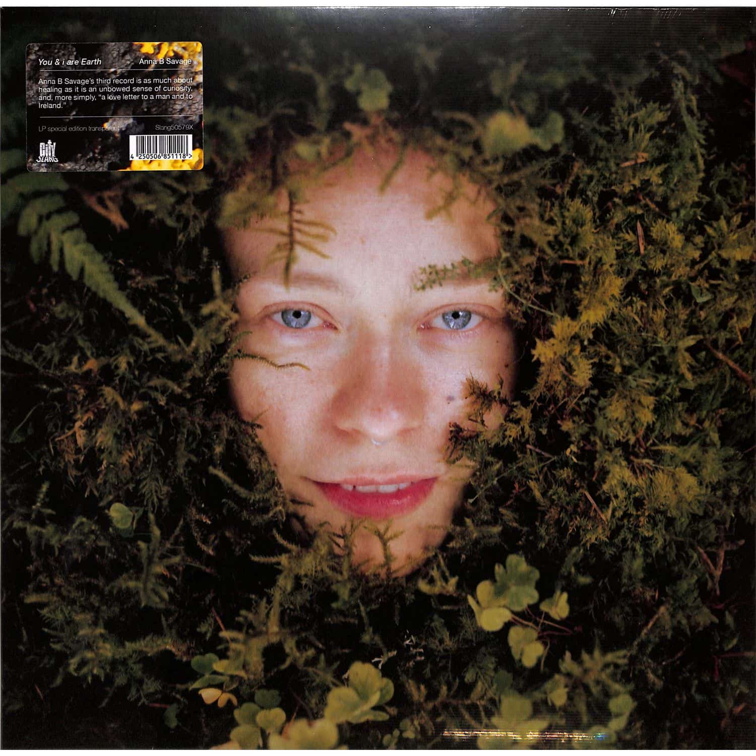 Anna B Savage - YOU & I ARE EARTH 