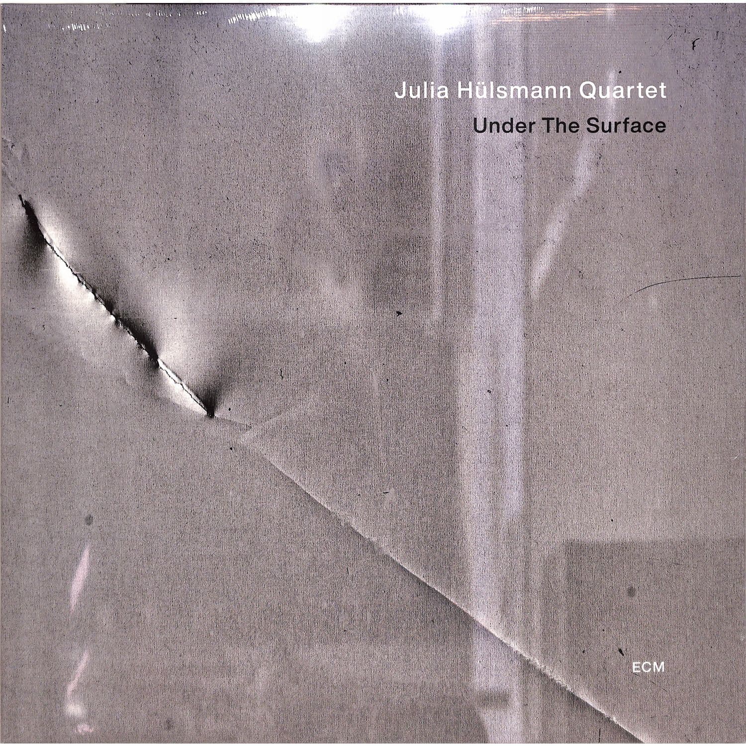 Julia Quartet Hlsmann - UNDER THE SURFACE 
