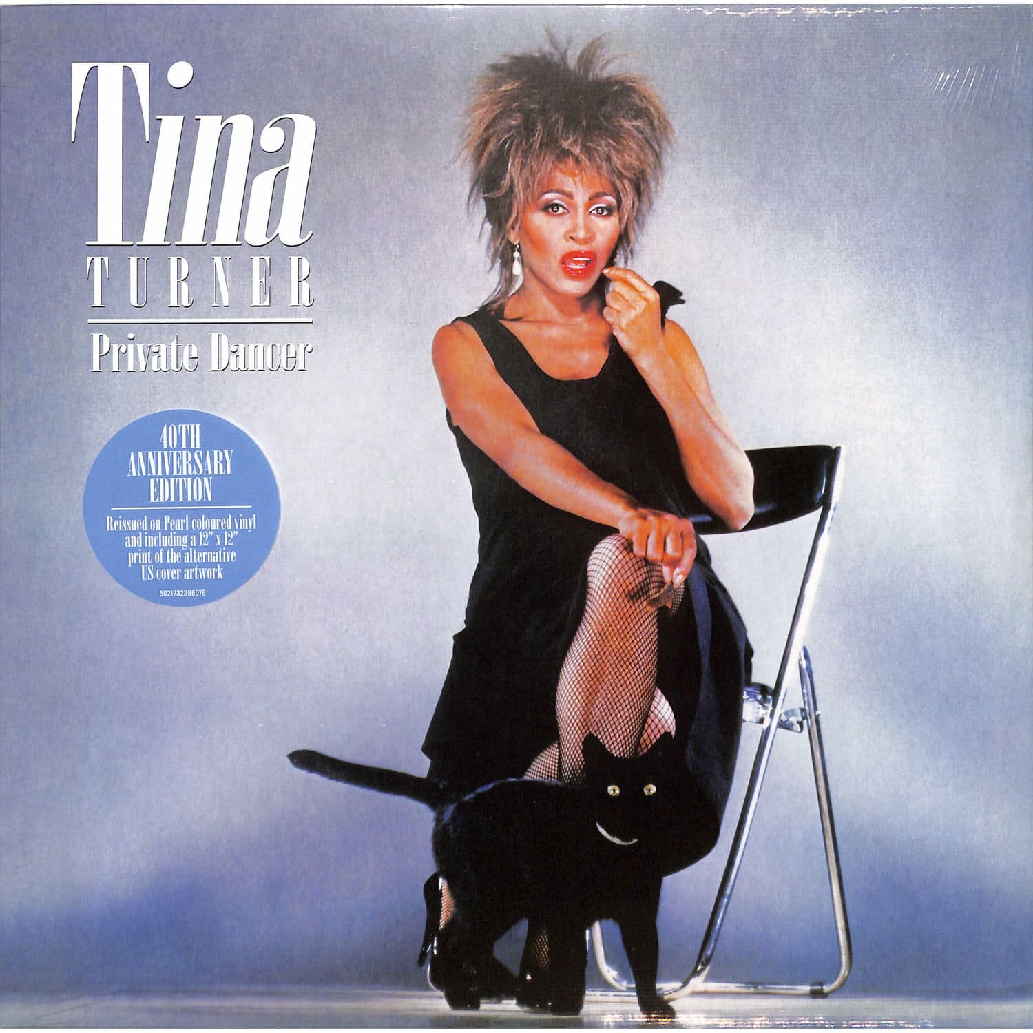 Tina Turner - PRIVATE DANCER 