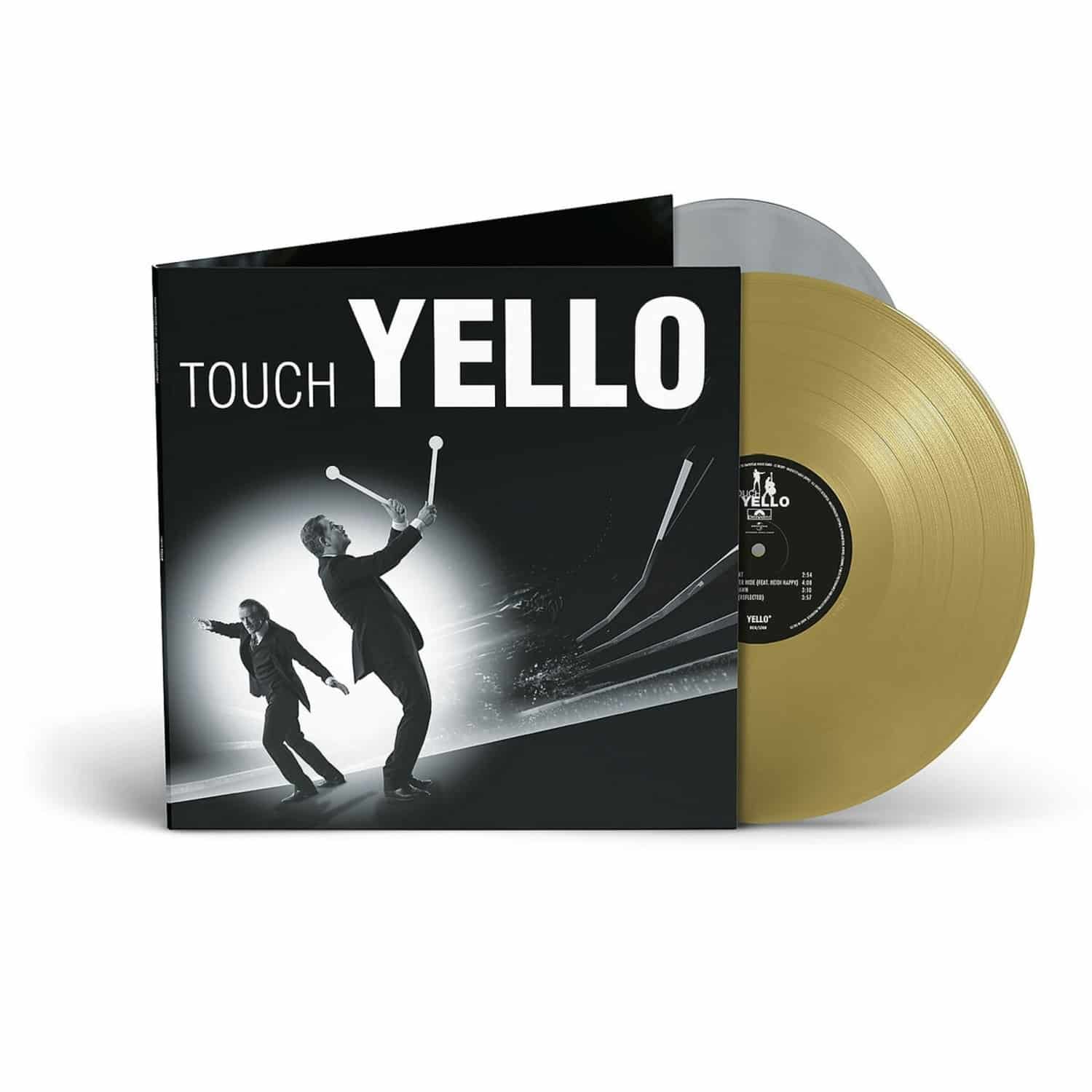 Yello - TOUCH YELLO 