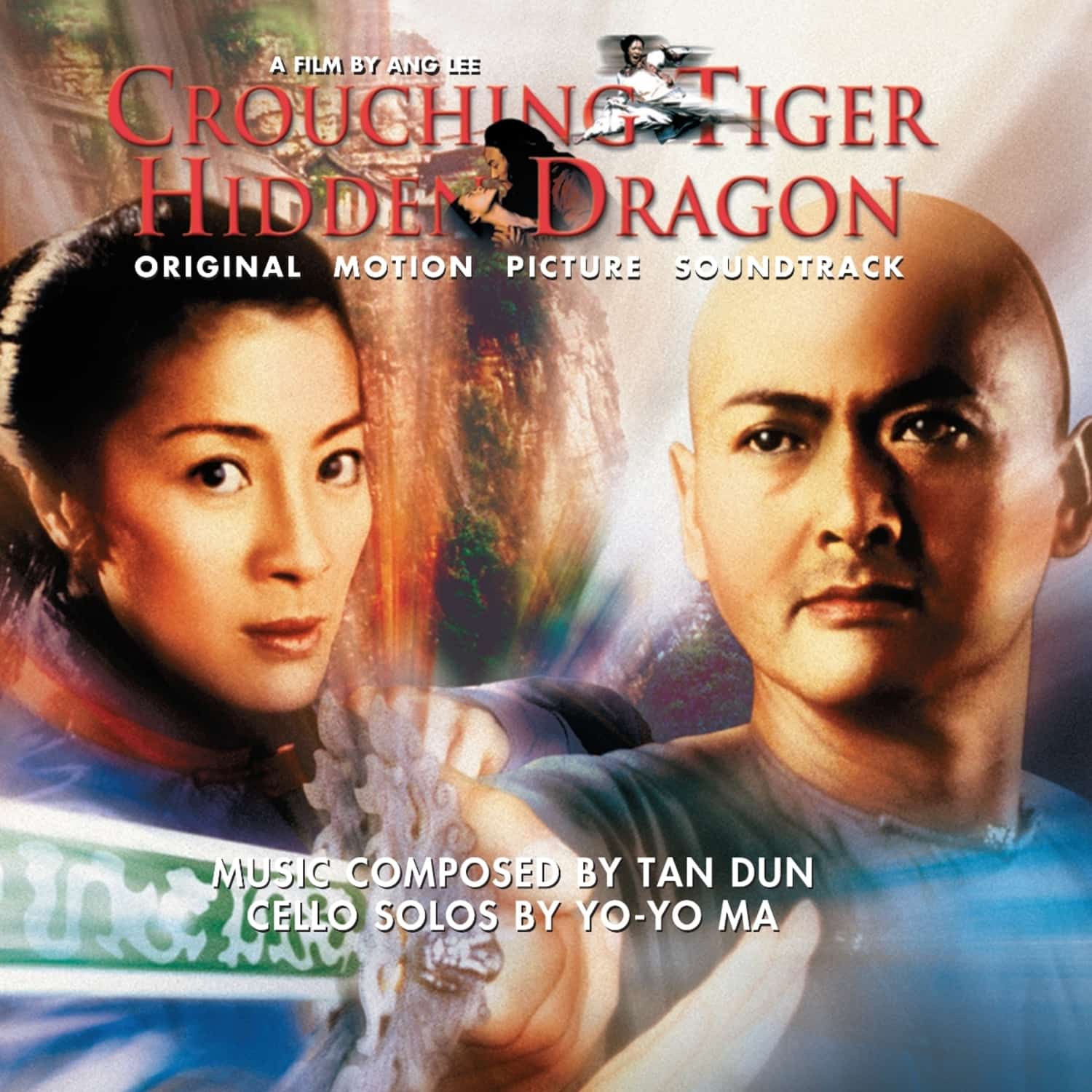 Tan Dun - CROUCHING TIGER HIDDEN DRAGON 