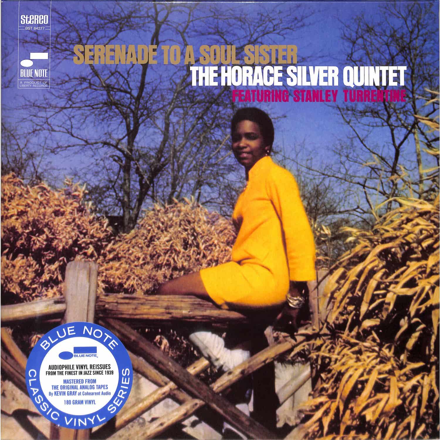 Horace Silver - SERENADE TO A SOUL SISTER
