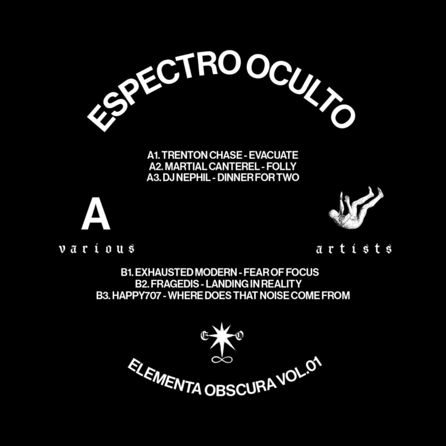 Various Artists - ELEMENTA OBSCURA VOL. 1 EP