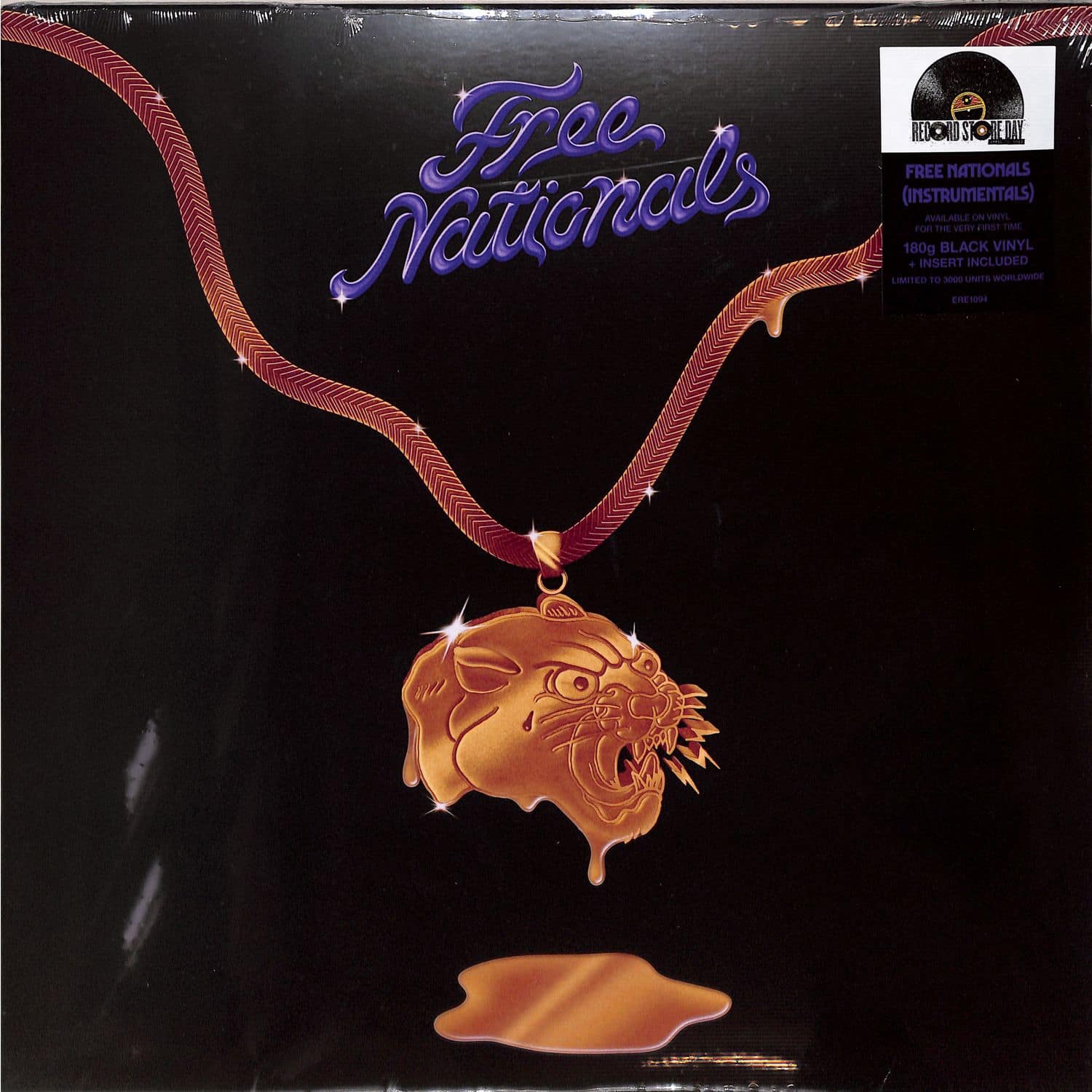 Free Nationals - FREE NATIONALS 