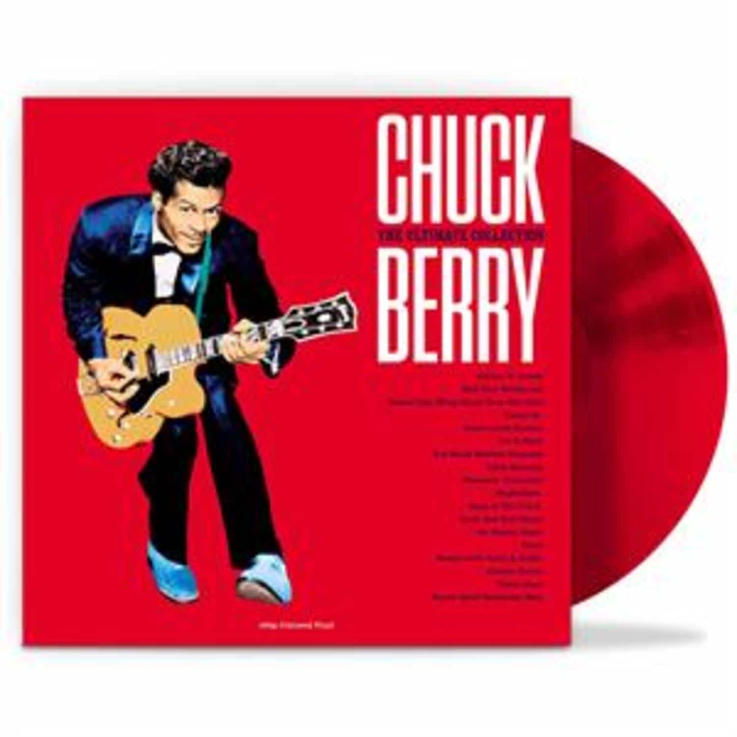 Chuck Berry - ULTIMATE COLLECTION 
