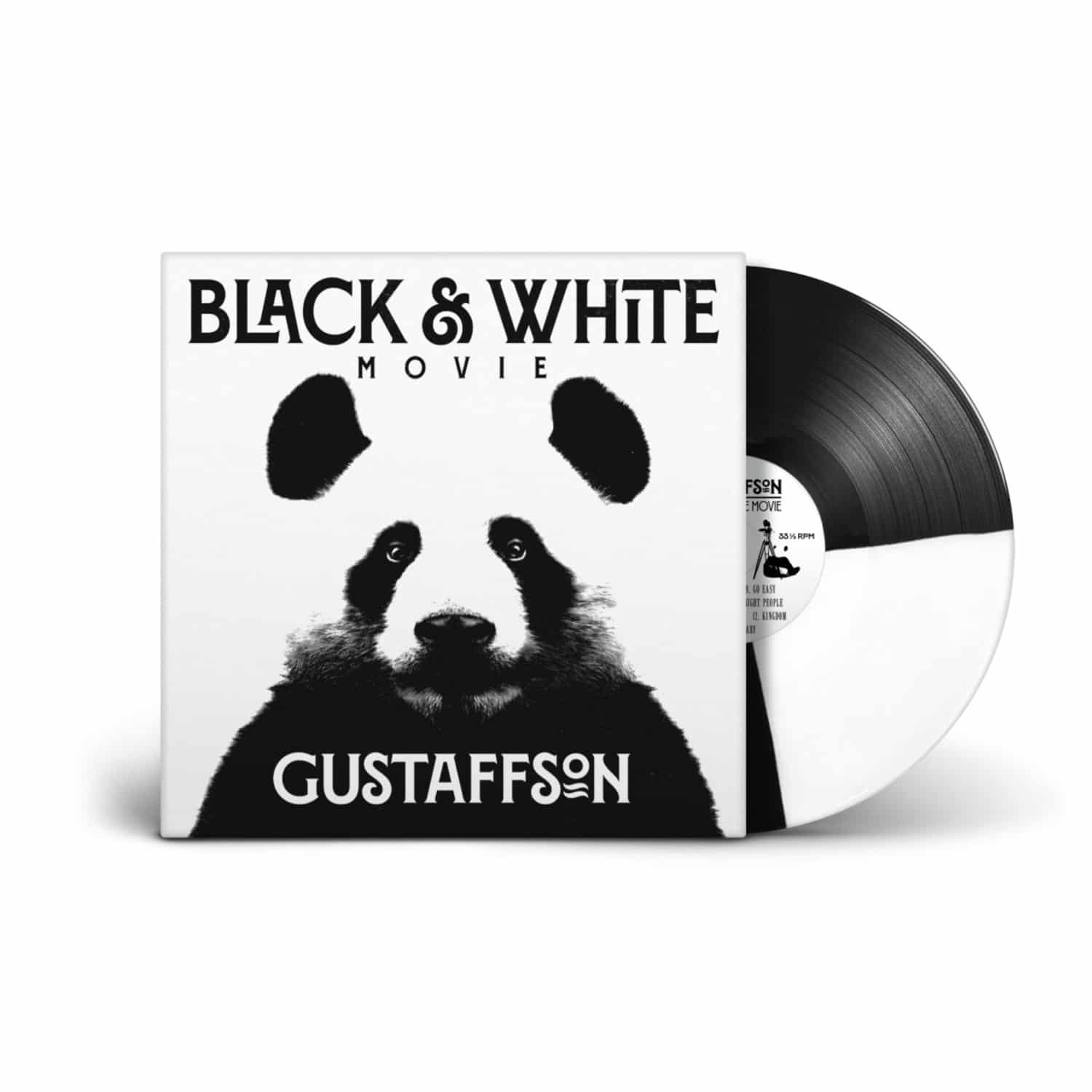 Gustaffson - BLACK & WHITE MOVIE 