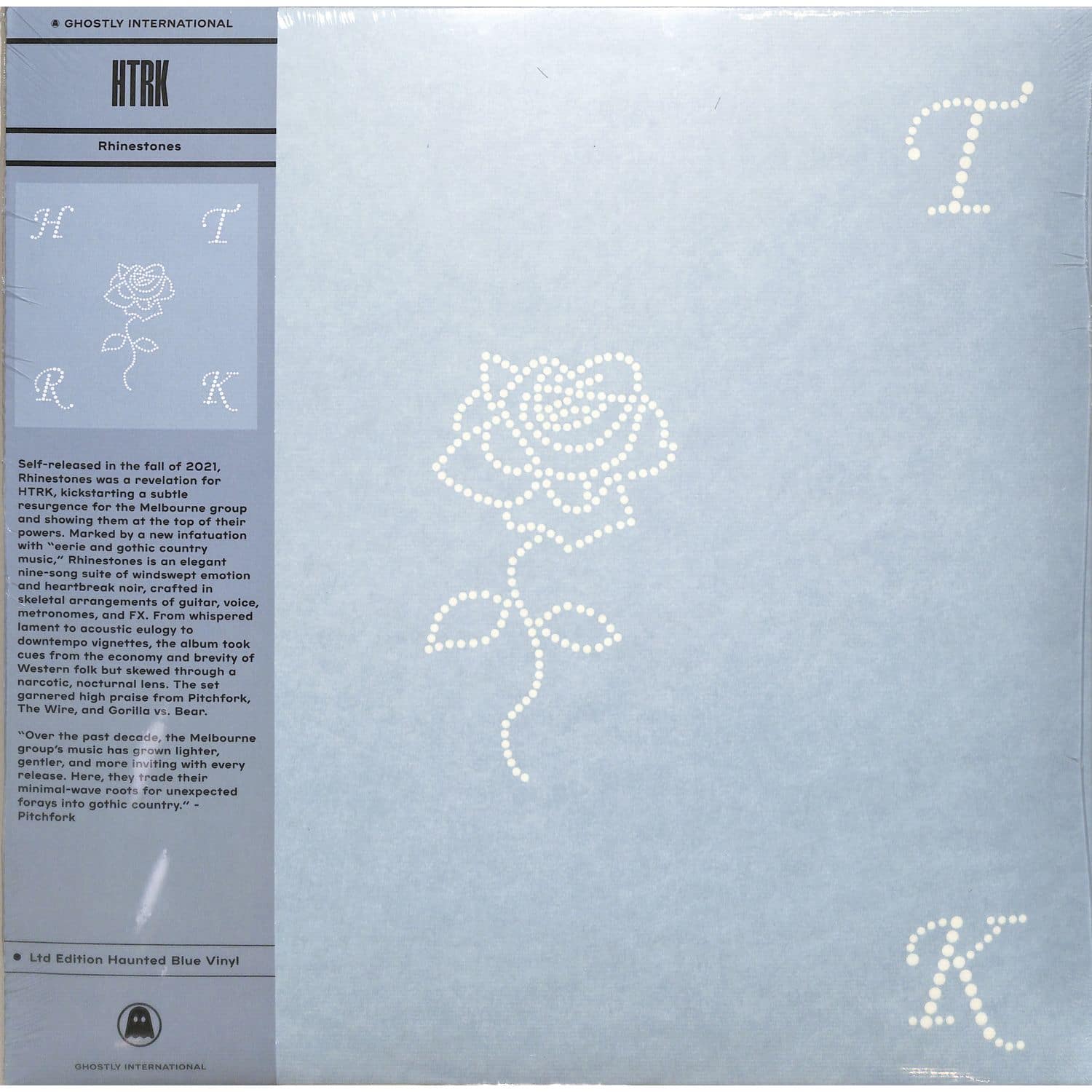 HTRK - RHINESTONES 
