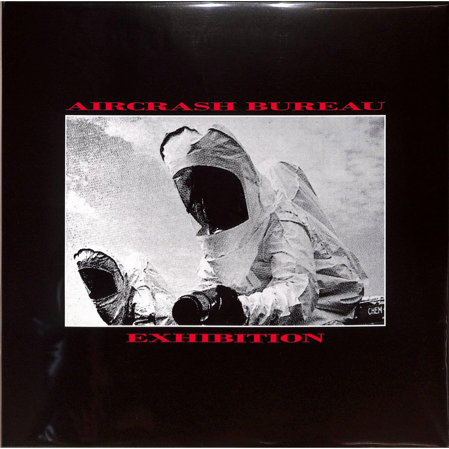 Aircrash Bureau - EXHIBITION EP