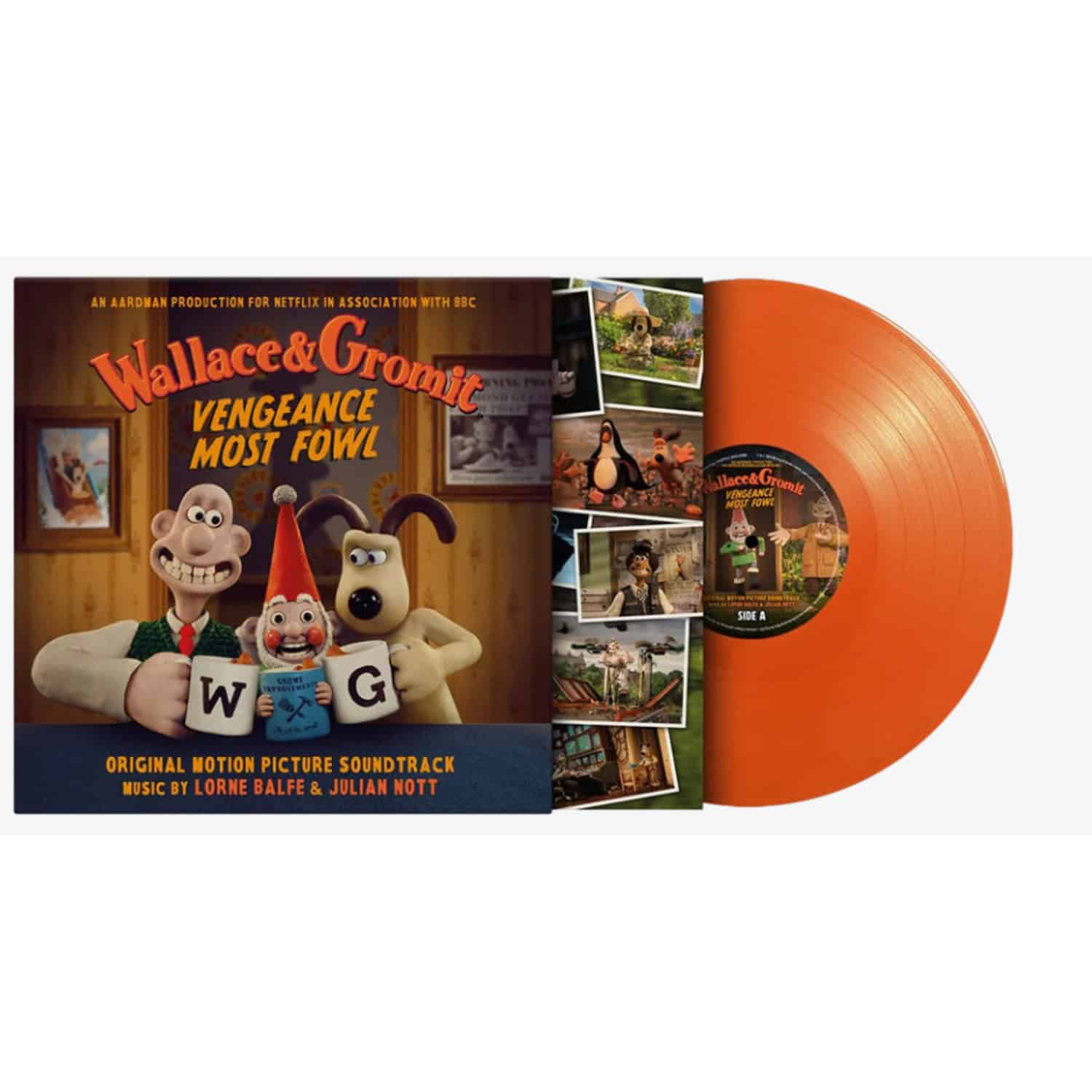 Various - WALLACE & GROMIT: VENGEANCE MOST FOWL 