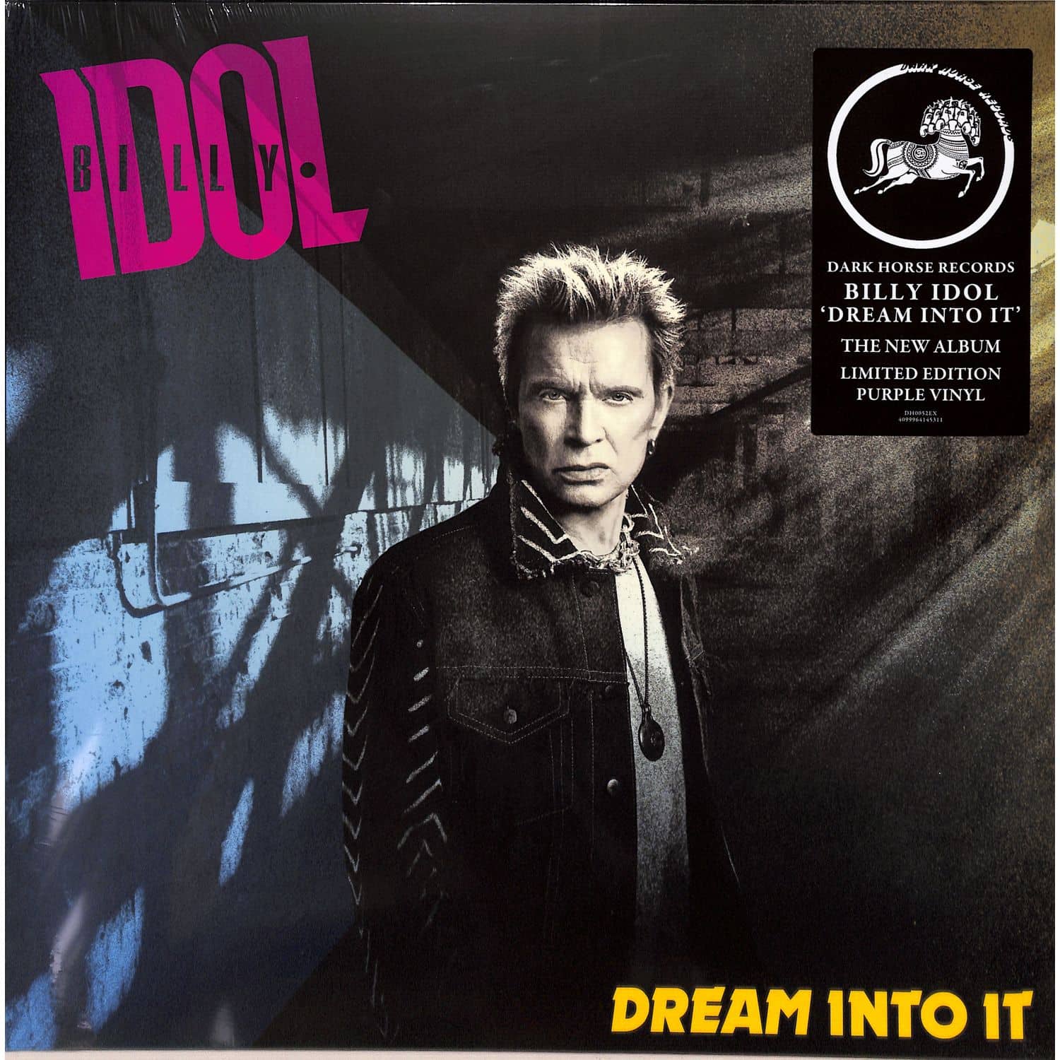 Billy Idol - DREAM INTO IT 