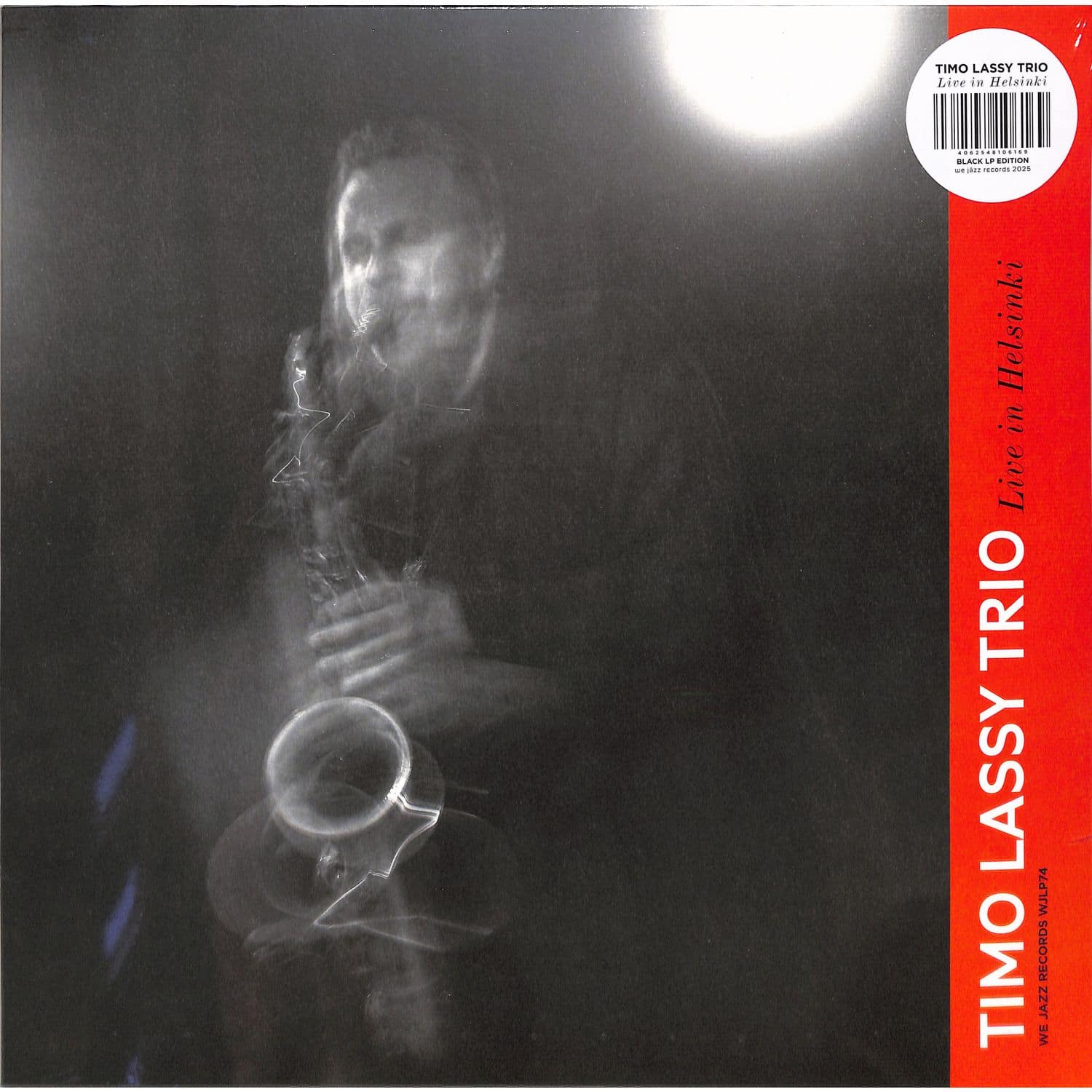 Timo Lassy Trio - LIVE IN HELSINKI 