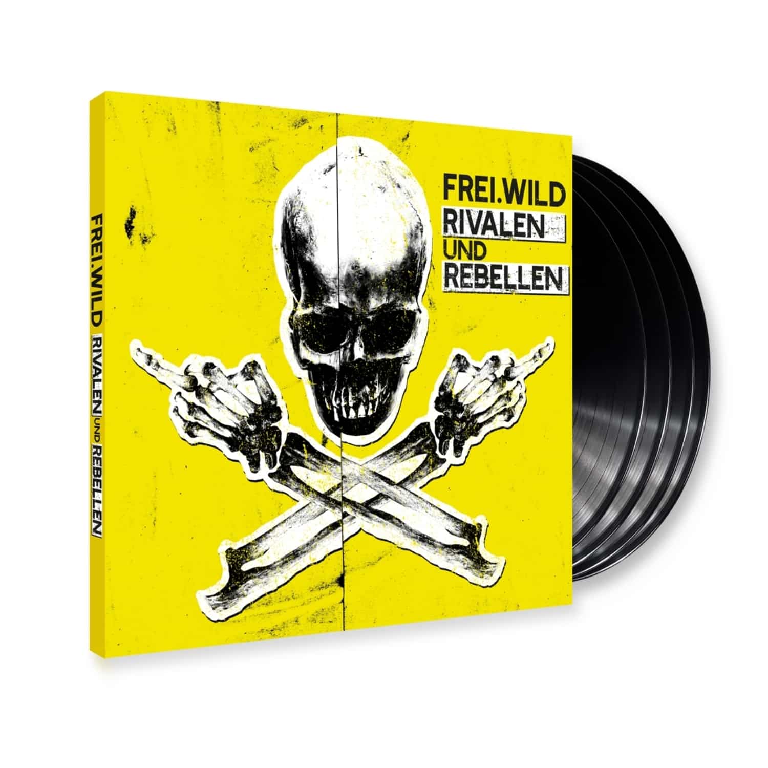 Frei.Wild - RIVALEN UND REBELLEN 