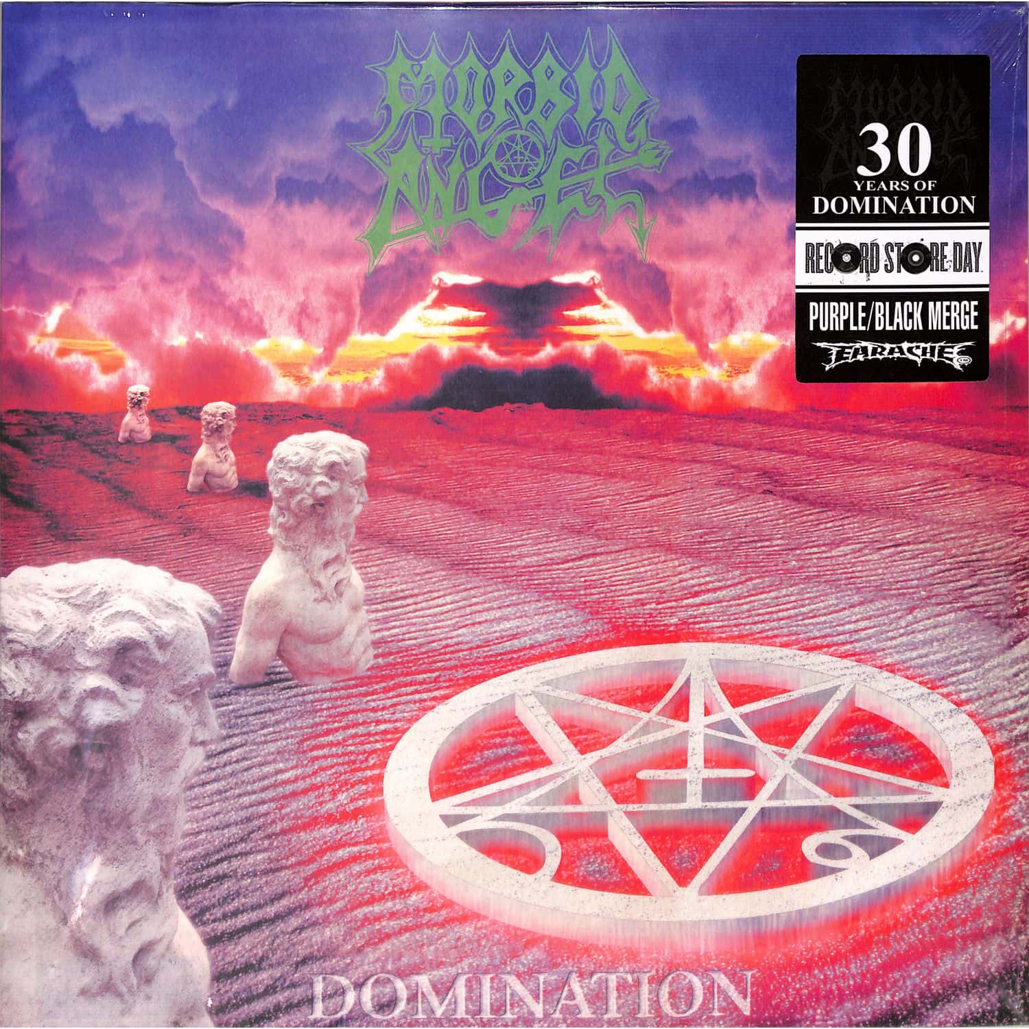 Morbid Angel - Domination