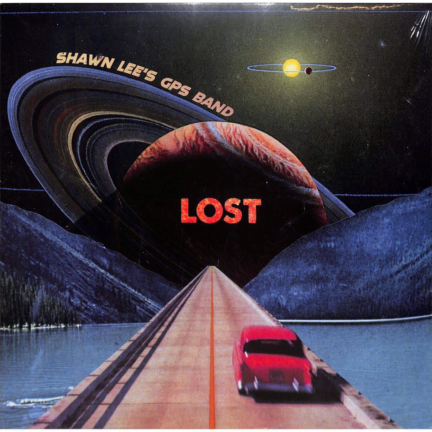 Shawn Lee s GPS Band - LOST 