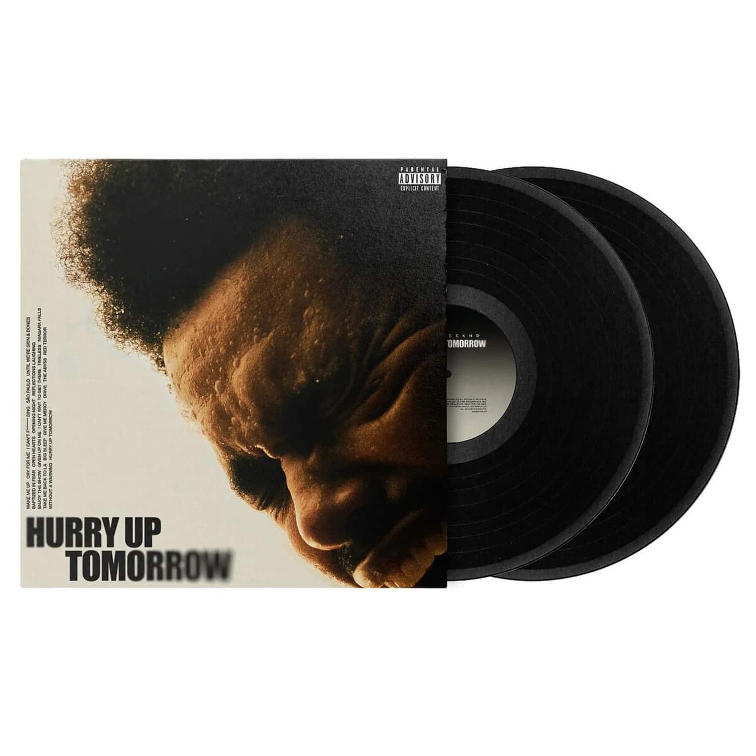 The Weeknd - HURRY UP TOMORROW - COMPLETE EDITION 