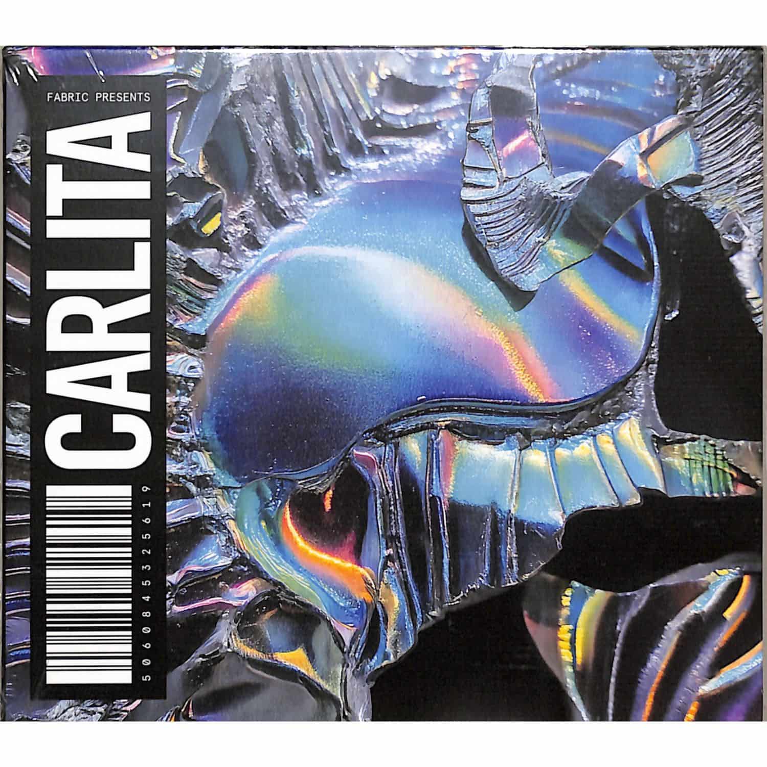 Carlita - FABRIC PRESENTS CARLITA 