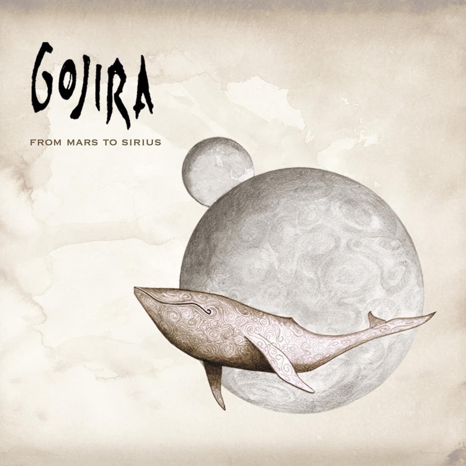 Gojira - FROM MARS TO SIRIUS 