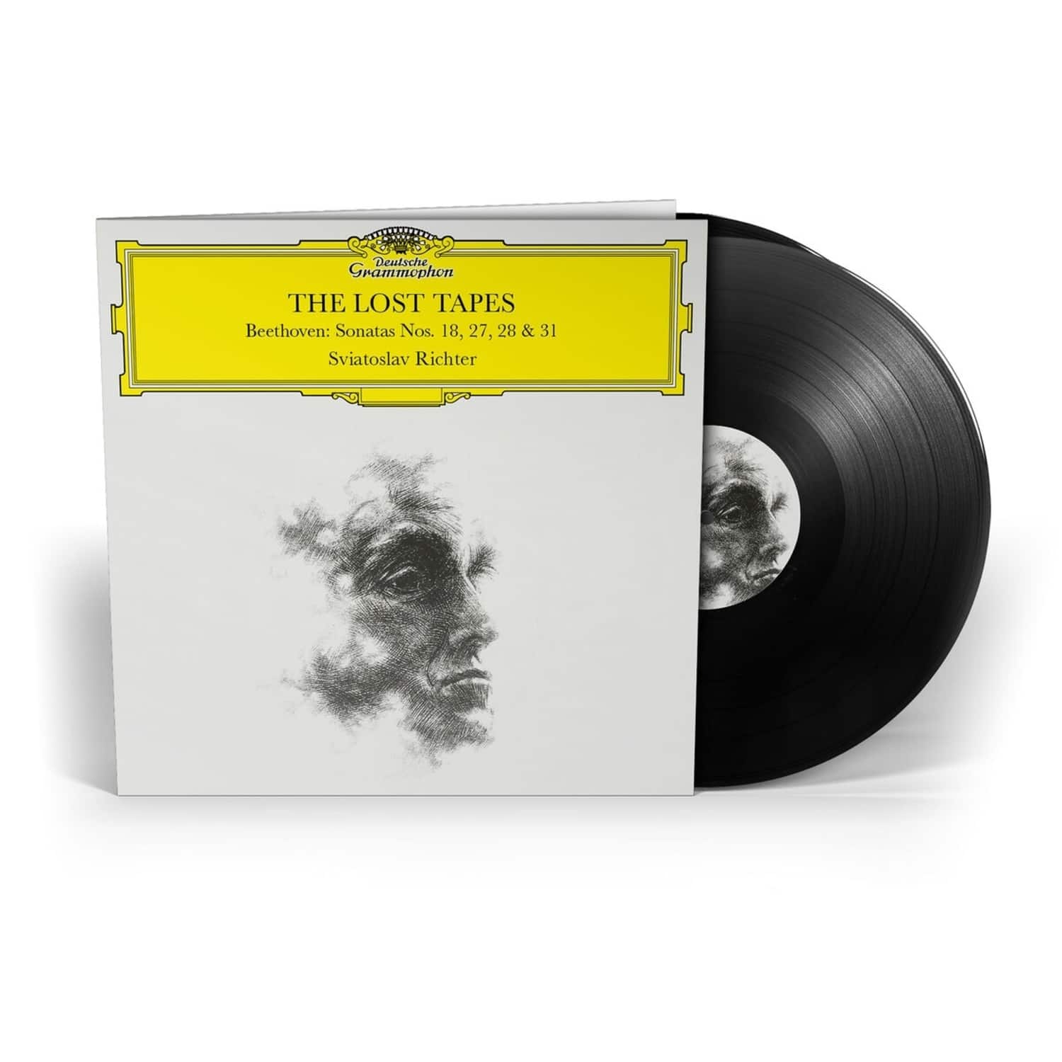 Sviatoslav Richter - SONATAS NR. 18, 27, 28 & 31/ THE LOST TAPES 