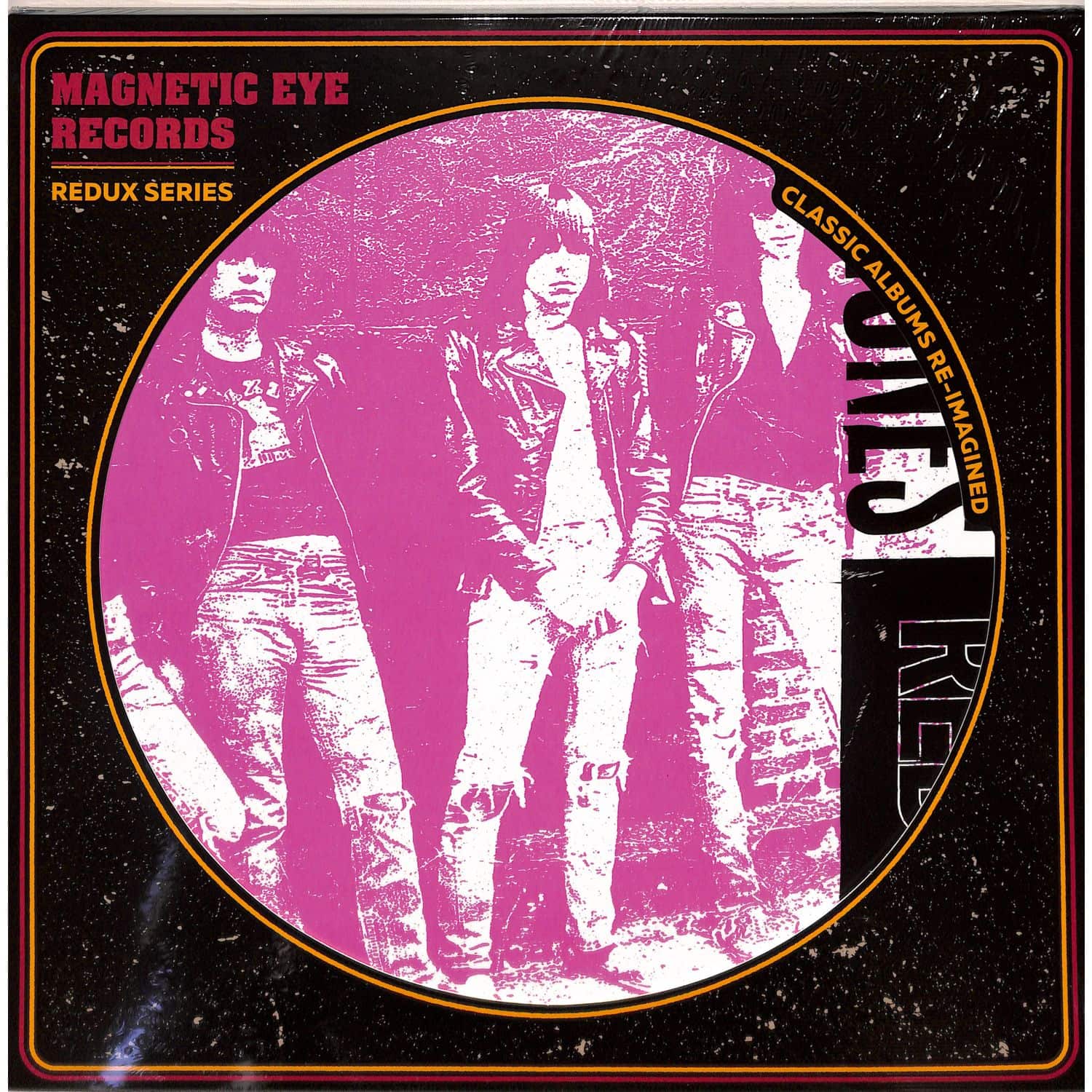 Various Artists - MARC URSELLI S RAMONES 