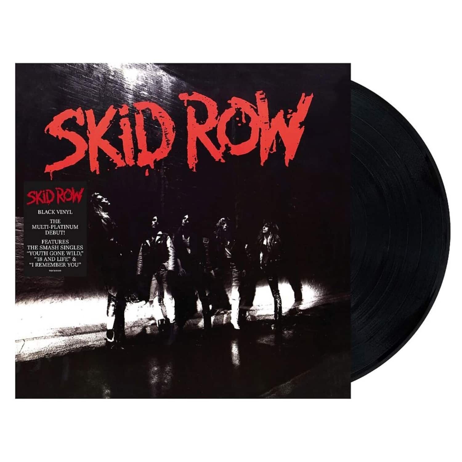 Skid Row - SKID ROW 