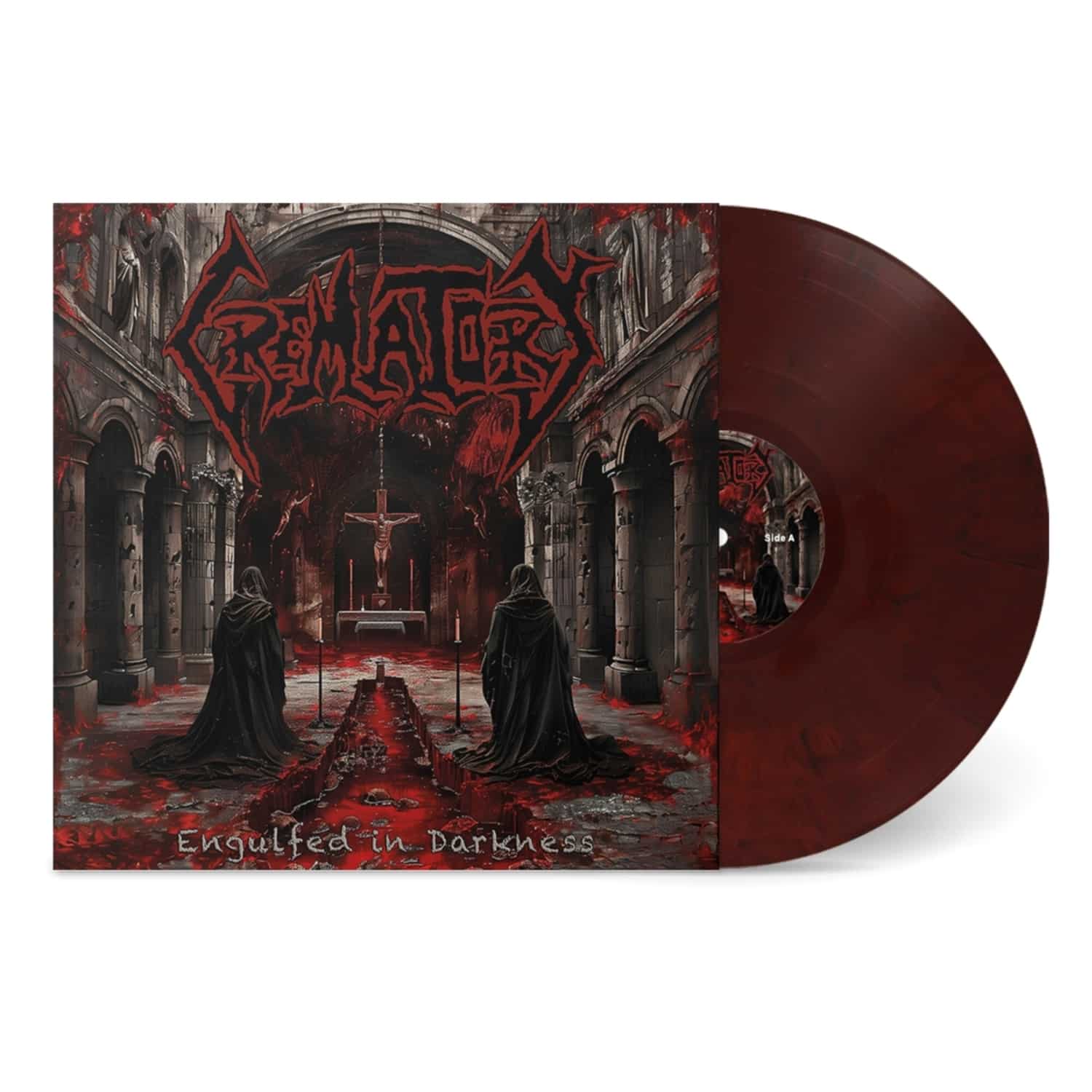 Crematory - ENGULFED IN DARKNESS 
