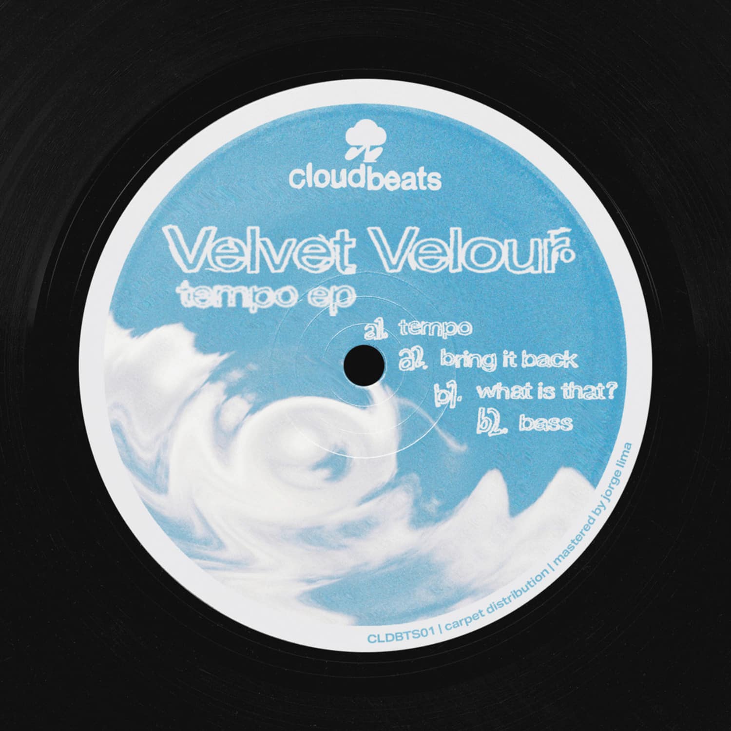 Velvet Velour - TEMPO EP