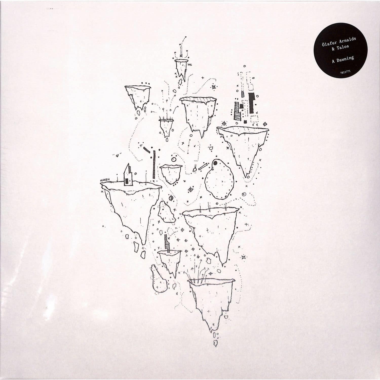 Olafur Arnalds & Talos - A DAWNING 